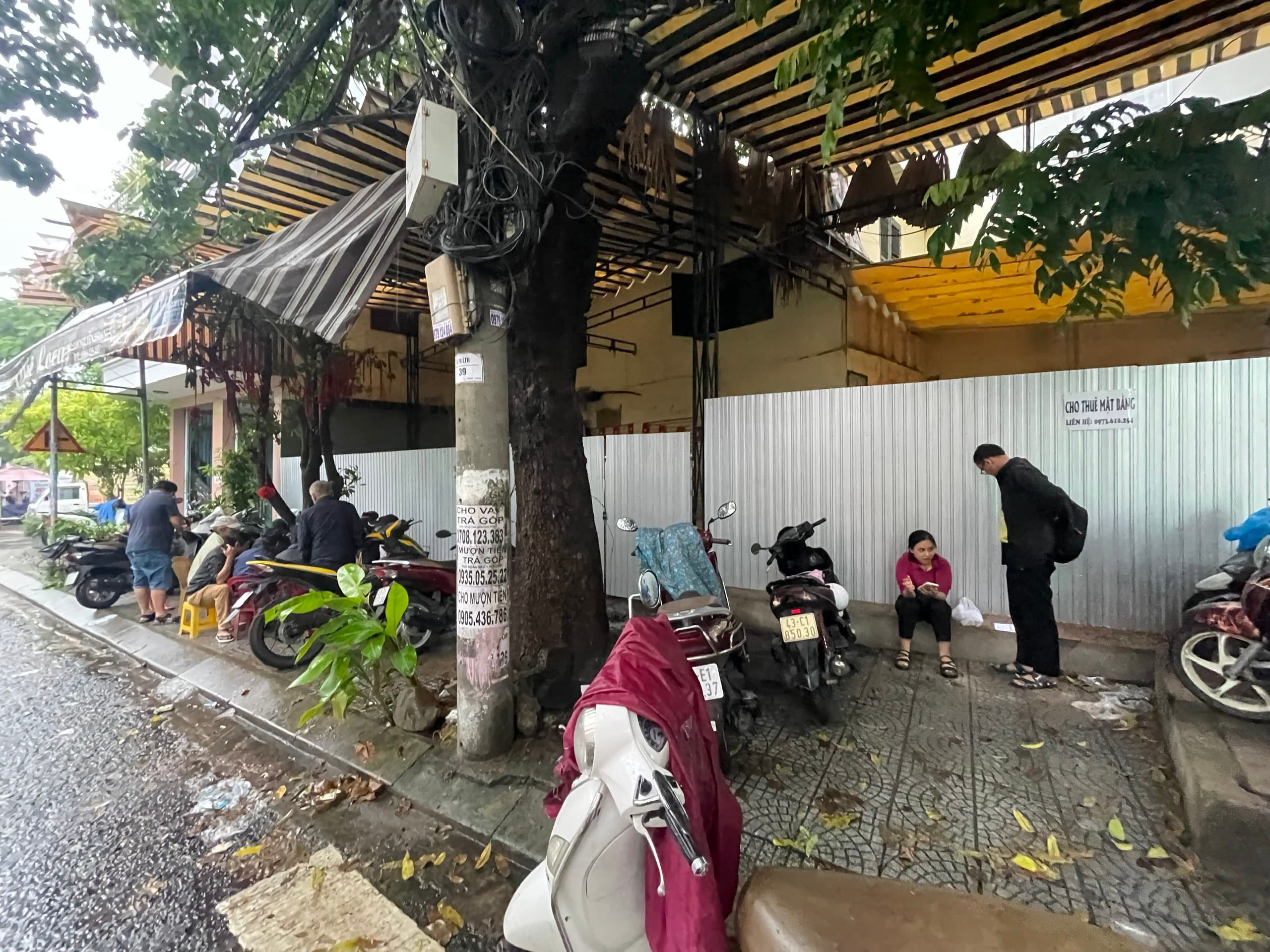 Mặt bằng 2 mặt tiền nguyễn hoàng kinh doanh 107m2 ngang 6.5m phù hợp thuê dài hạn