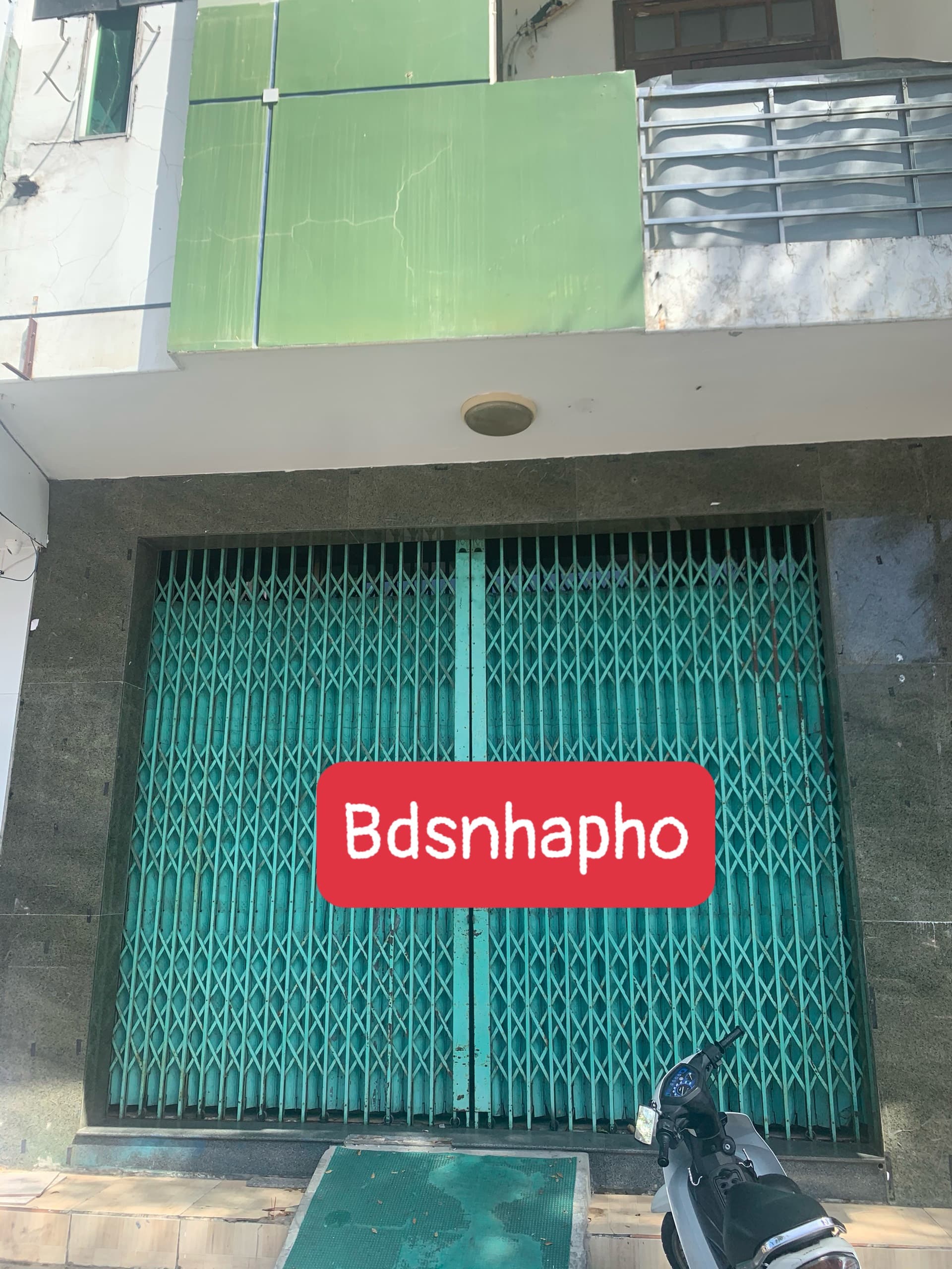 Nhà 3 tầng cho thuê tầng 1,2 tại Điện Biên Phủ, diện tích 60m2, phù hợp kinh doanh