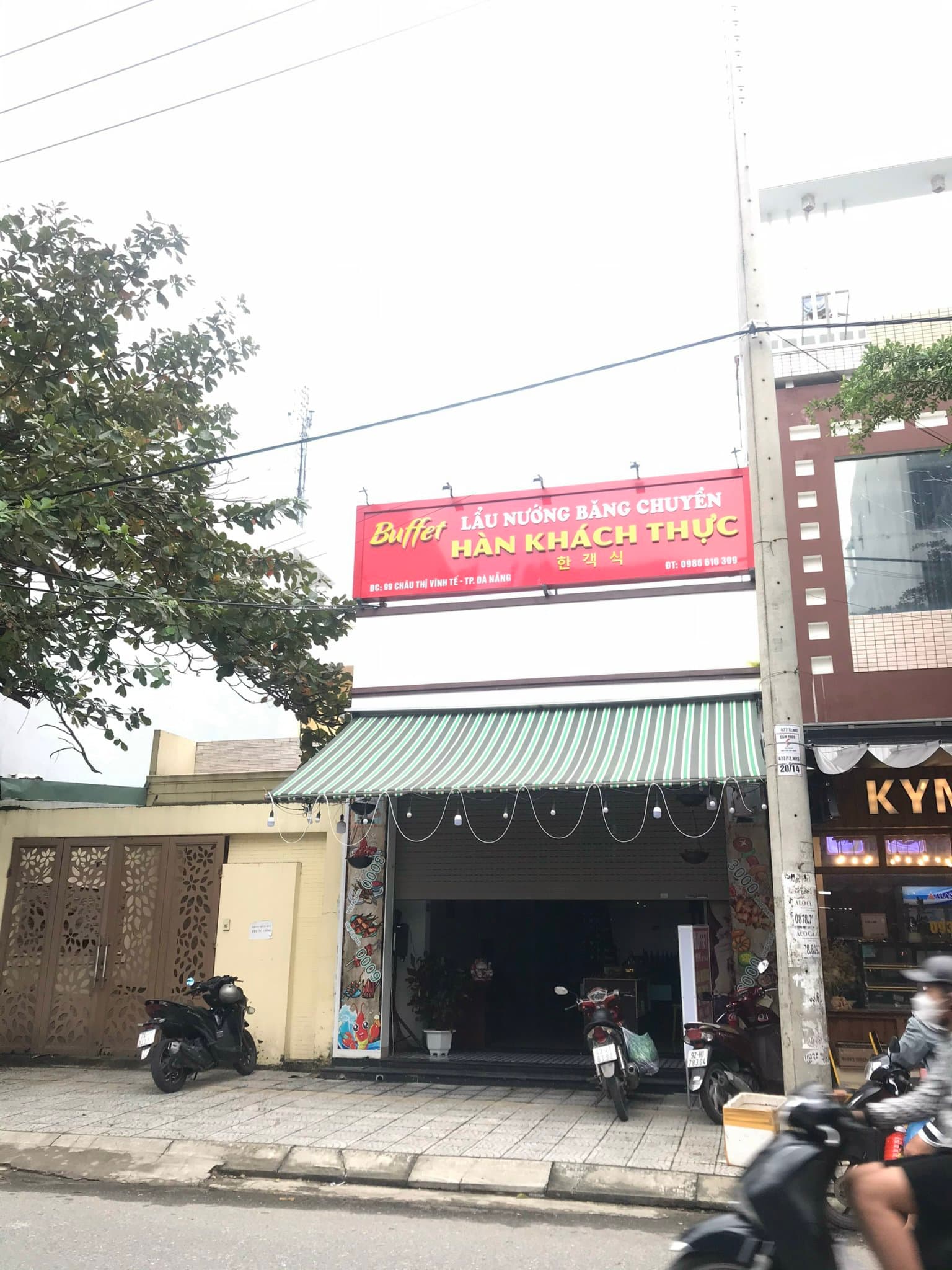 Nhà nguyên căn CHÂU THỊ VĨNH TẾ