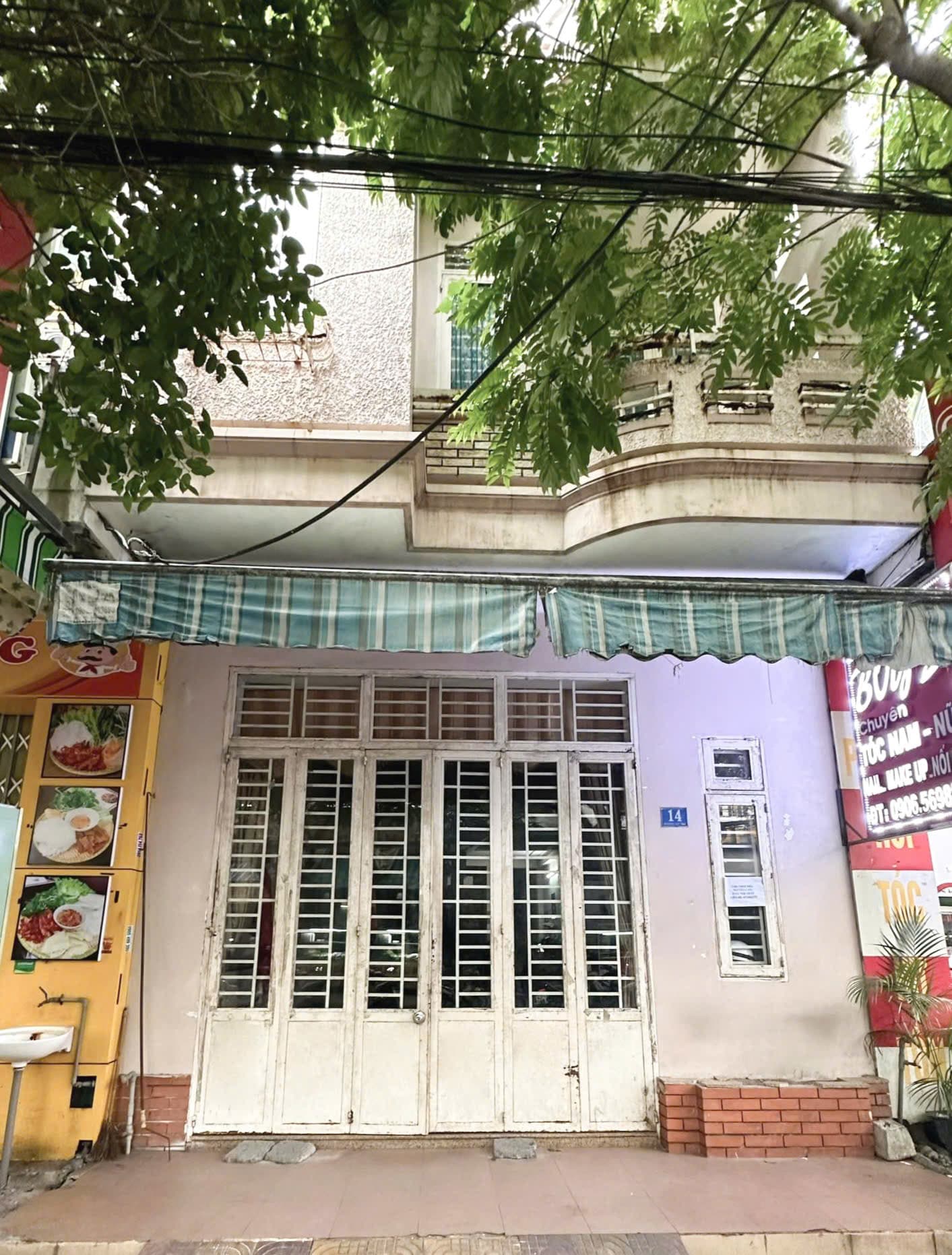 Nhà nguyên căn 3 tầng đường Đặng Dung  - Ảnh 2