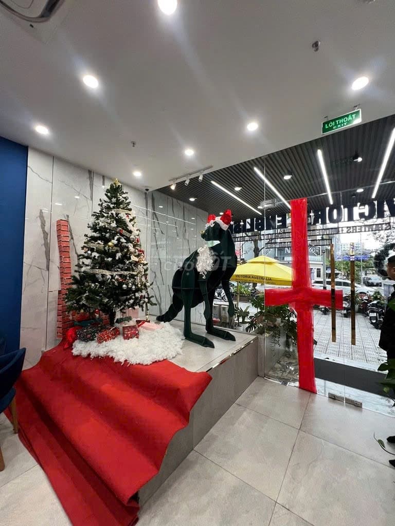 VĂN PHÒNG DIỆN TÍCH ĐA DẠNG TẠI TRẦN HƯNG ĐẠO TỪ 80M2  - Ảnh 2