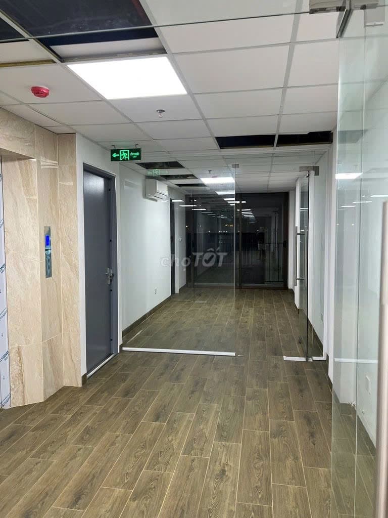 VĂN PHÒNG DIỆN TÍCH ĐA DẠNG TẠI TRẦN HƯNG ĐẠO TỪ 80M2  - Ảnh 6
