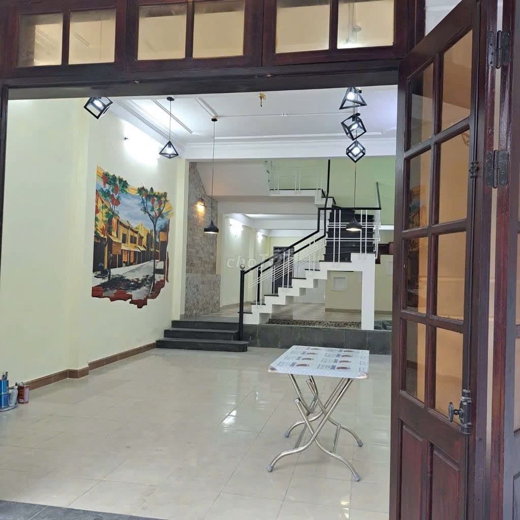 NHÀ NGUYÊN CĂN TỐ HỮU - PHÙ HỢP Ở VÀ LÀM VĂN PHÒNG - 2.5 TẦNG 