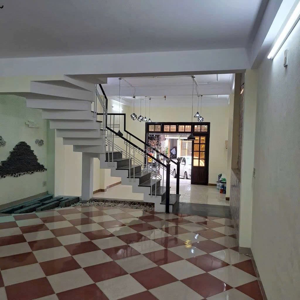 NHÀ NGUYÊN CĂN TỐ HỮU - PHÙ HỢP Ở VÀ LÀM VĂN PHÒNG - 2.5 TẦNG  - Ảnh 3