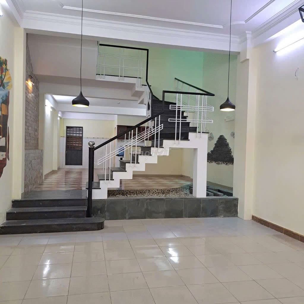 NHÀ NGUYÊN CĂN TỐ HỮU - PHÙ HỢP Ở VÀ LÀM VĂN PHÒNG - 2.5 TẦNG  - Ảnh 4