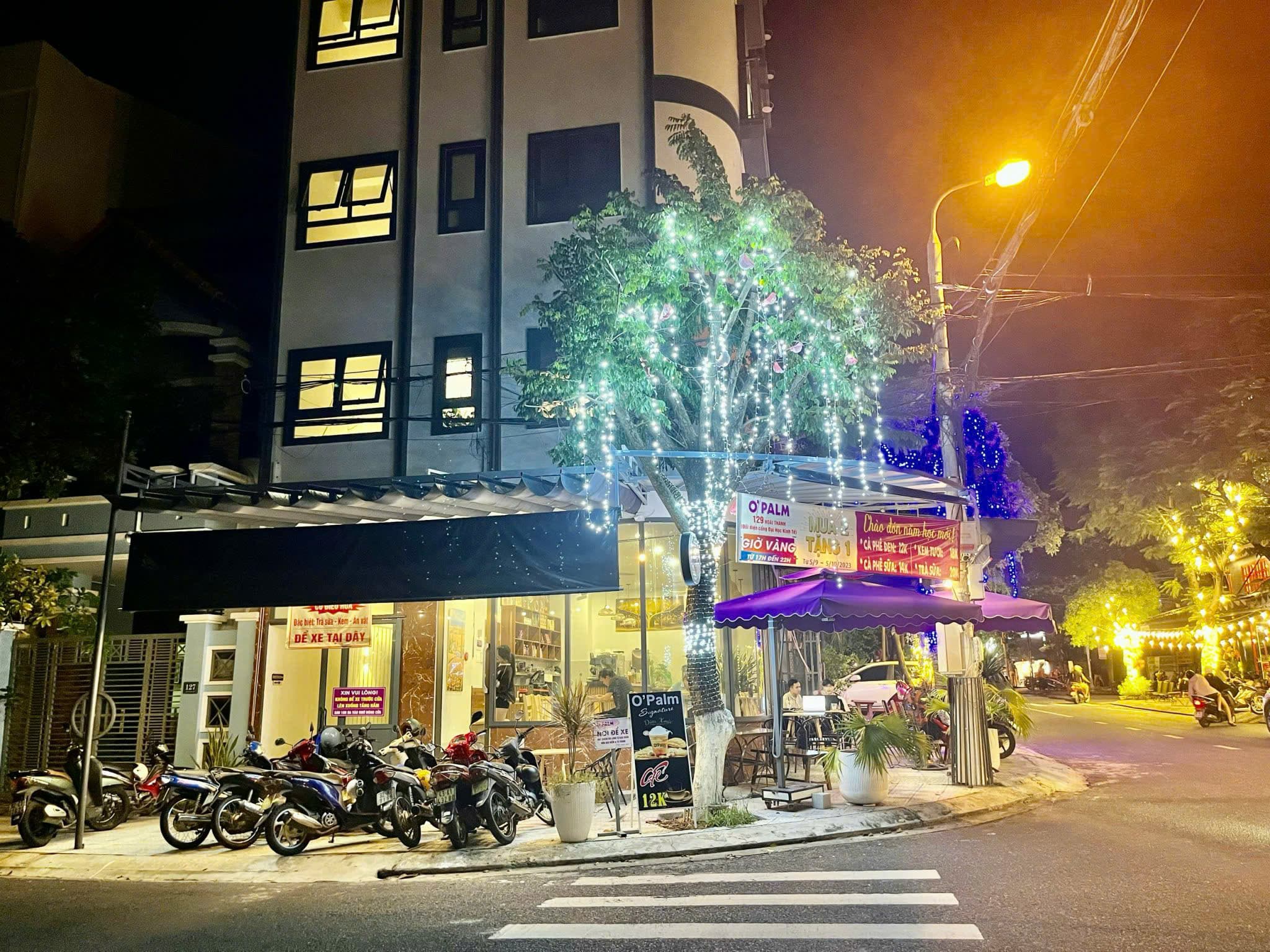 Mặt bằng kinh doanh tầng 1 lô góc tại Hoài Thanh  - Ảnh 2