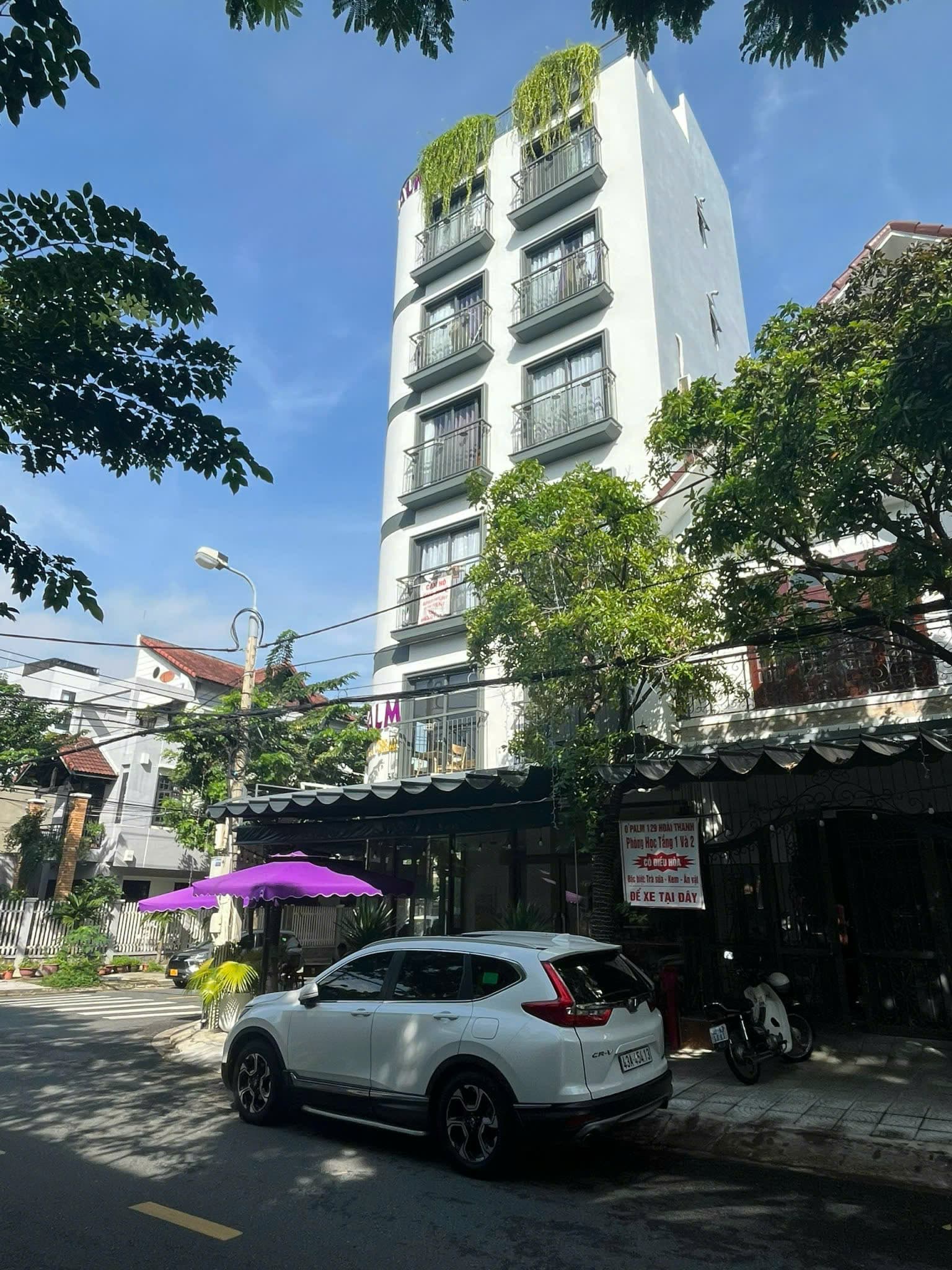 Mặt bằng kinh doanh tầng 1 lô góc tại Hoài Thanh  - Ảnh 3