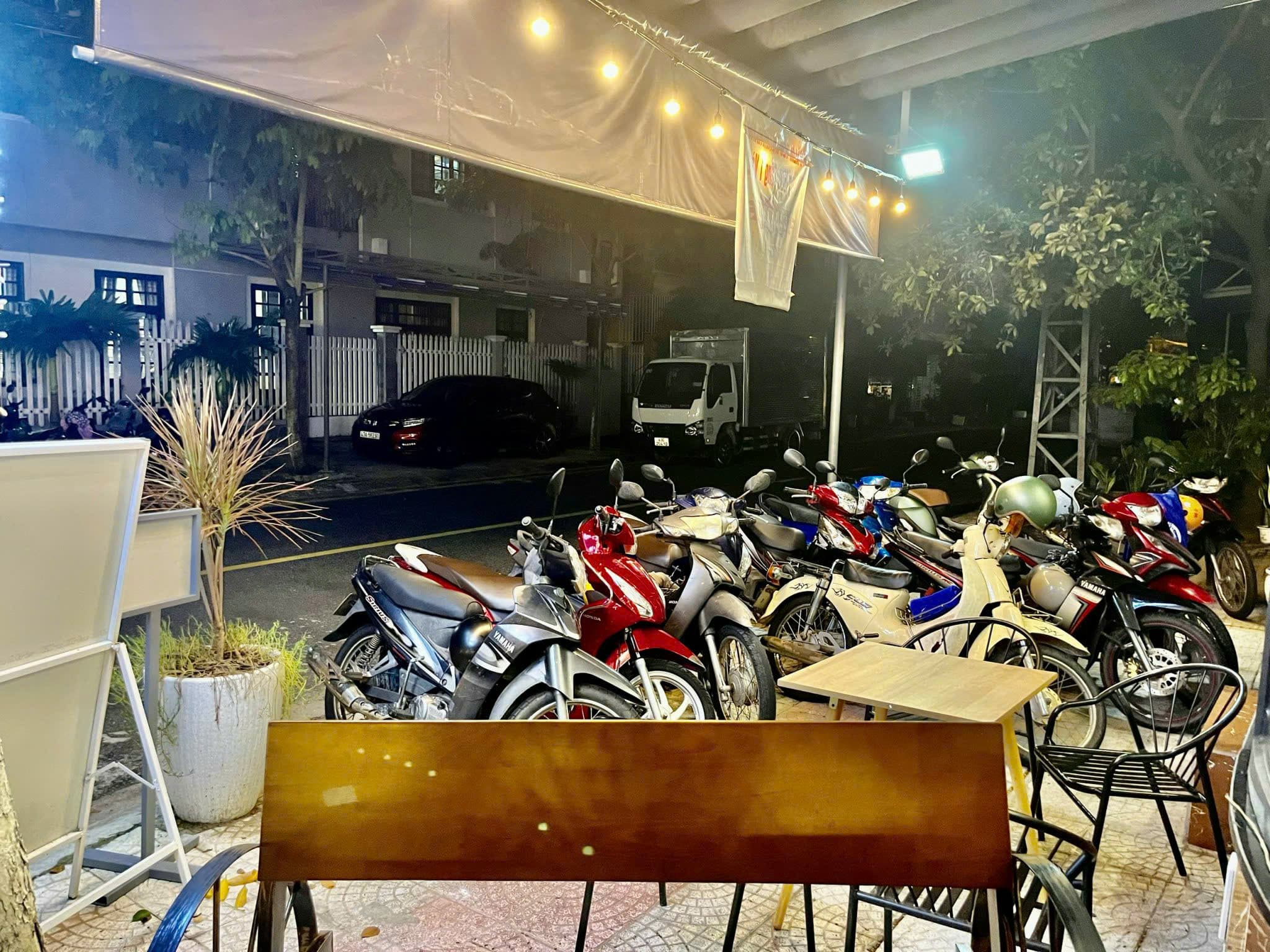 Mặt bằng kinh doanh tầng 1 lô góc tại Hoài Thanh  - Ảnh 4