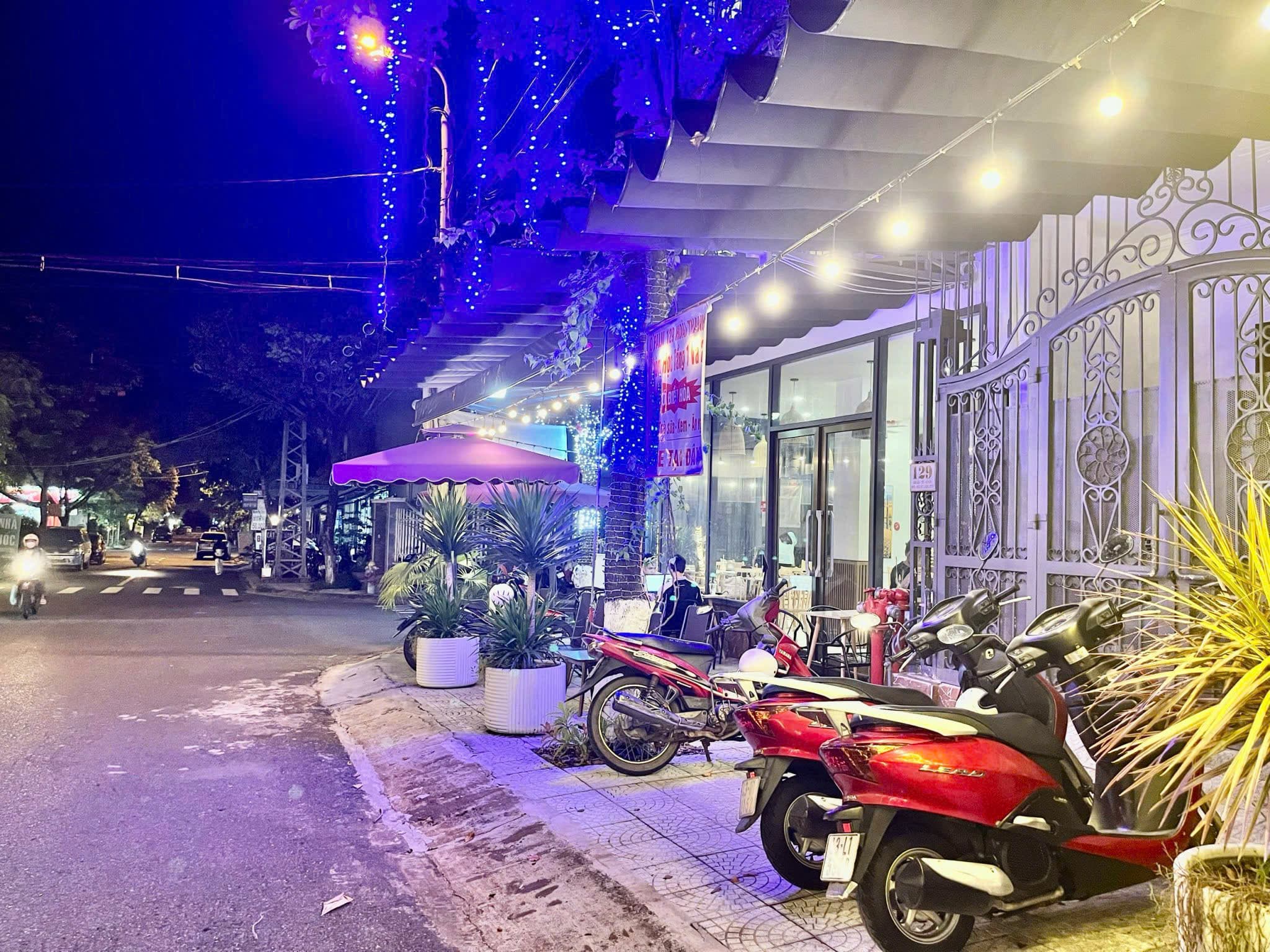 Mặt bằng kinh doanh tầng 1 lô góc tại Hoài Thanh  - Ảnh 6