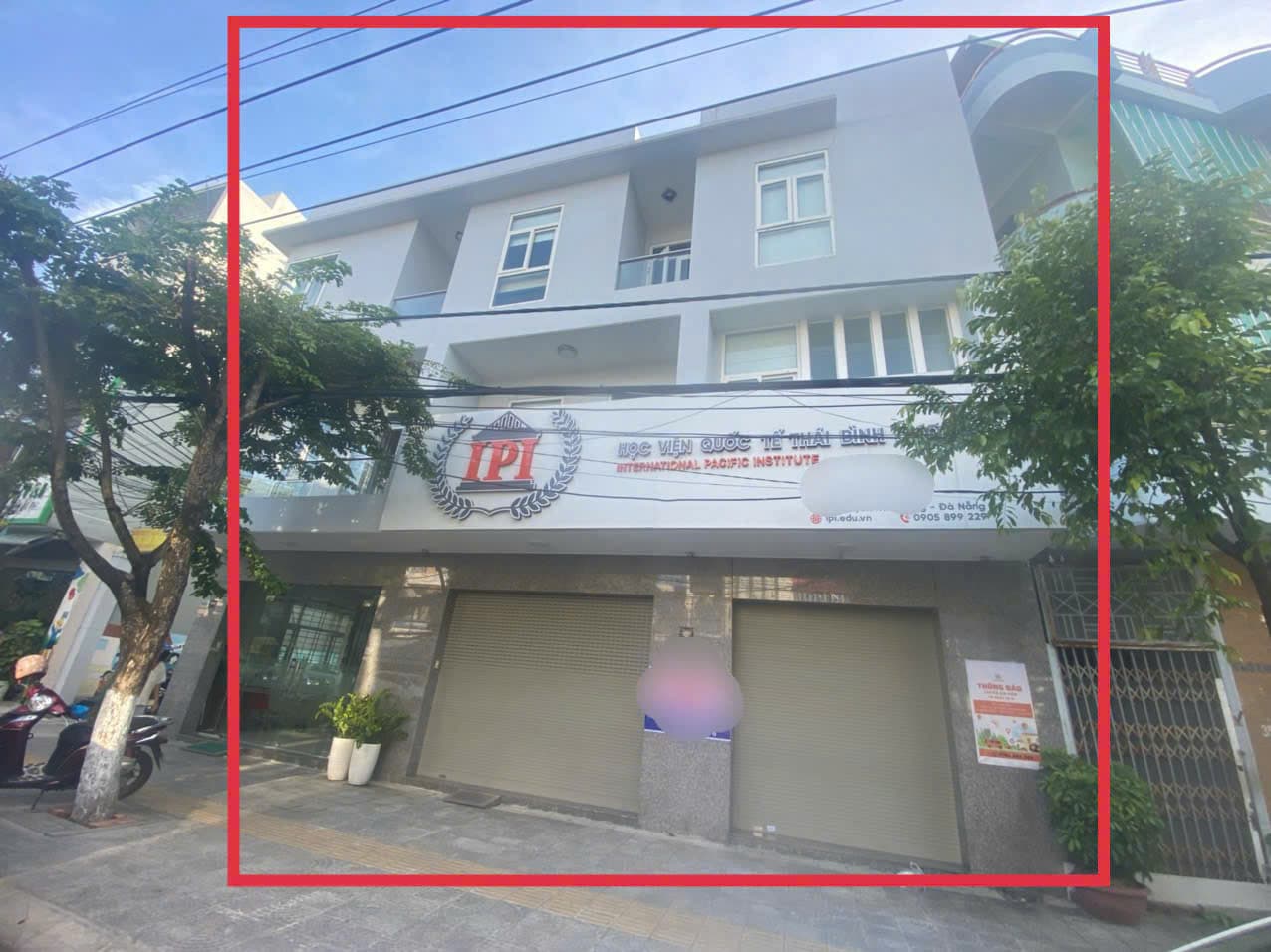 Nhà nguyên căn 3 tầng NGUYỄN TRI PHƯƠNG