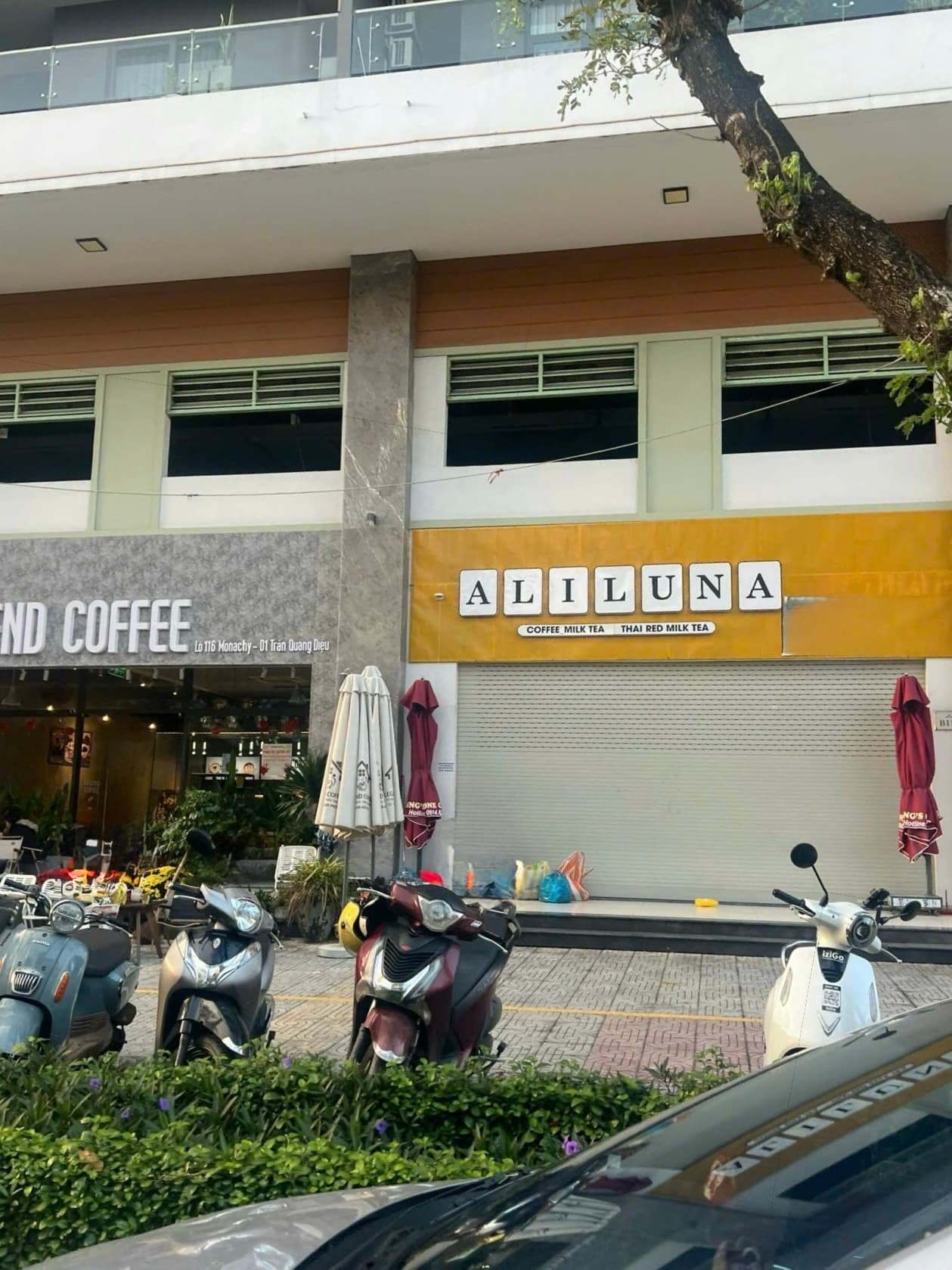 Mặt bằng kinh doanh 100m2 tại Sơn Trà, phù hợp thuê dài hạn