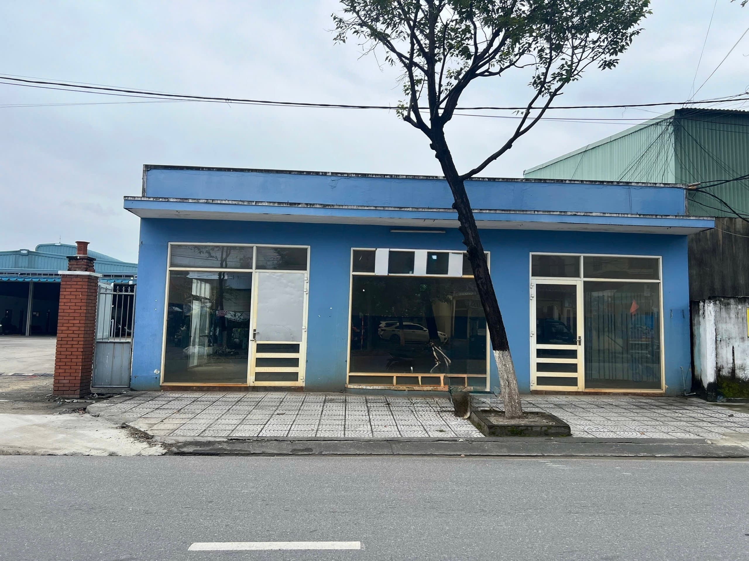 Kho diện tích 144m² tại Nguyễn Văn Tạo, Liên Chiểu, gần bến xe, phù hợp kho bãi