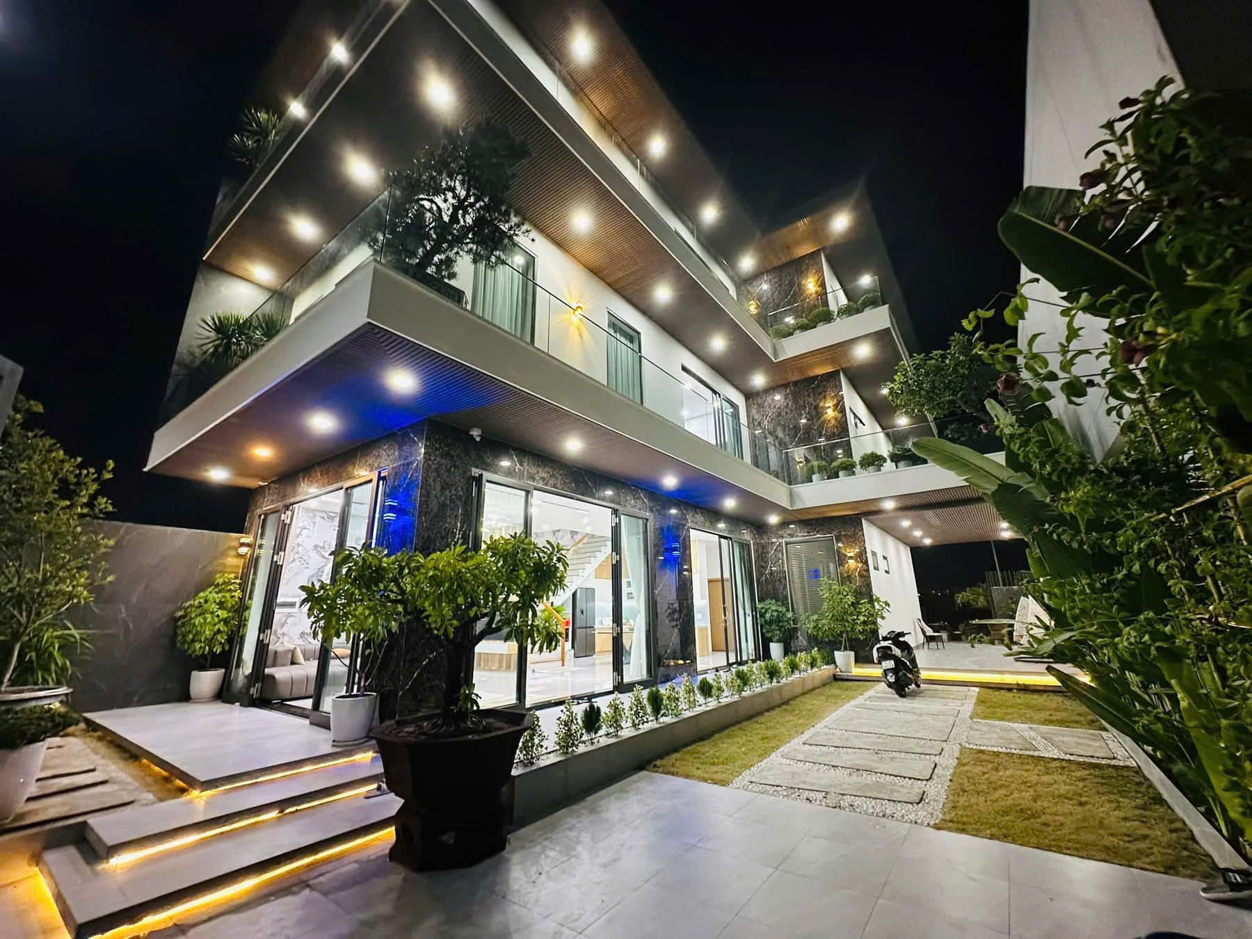 Biệt thự 3 tầng 650m2 đường Nguyễn Đình Thi view sông Hàn, phù hợp kinh doanh và spa - Ảnh 3