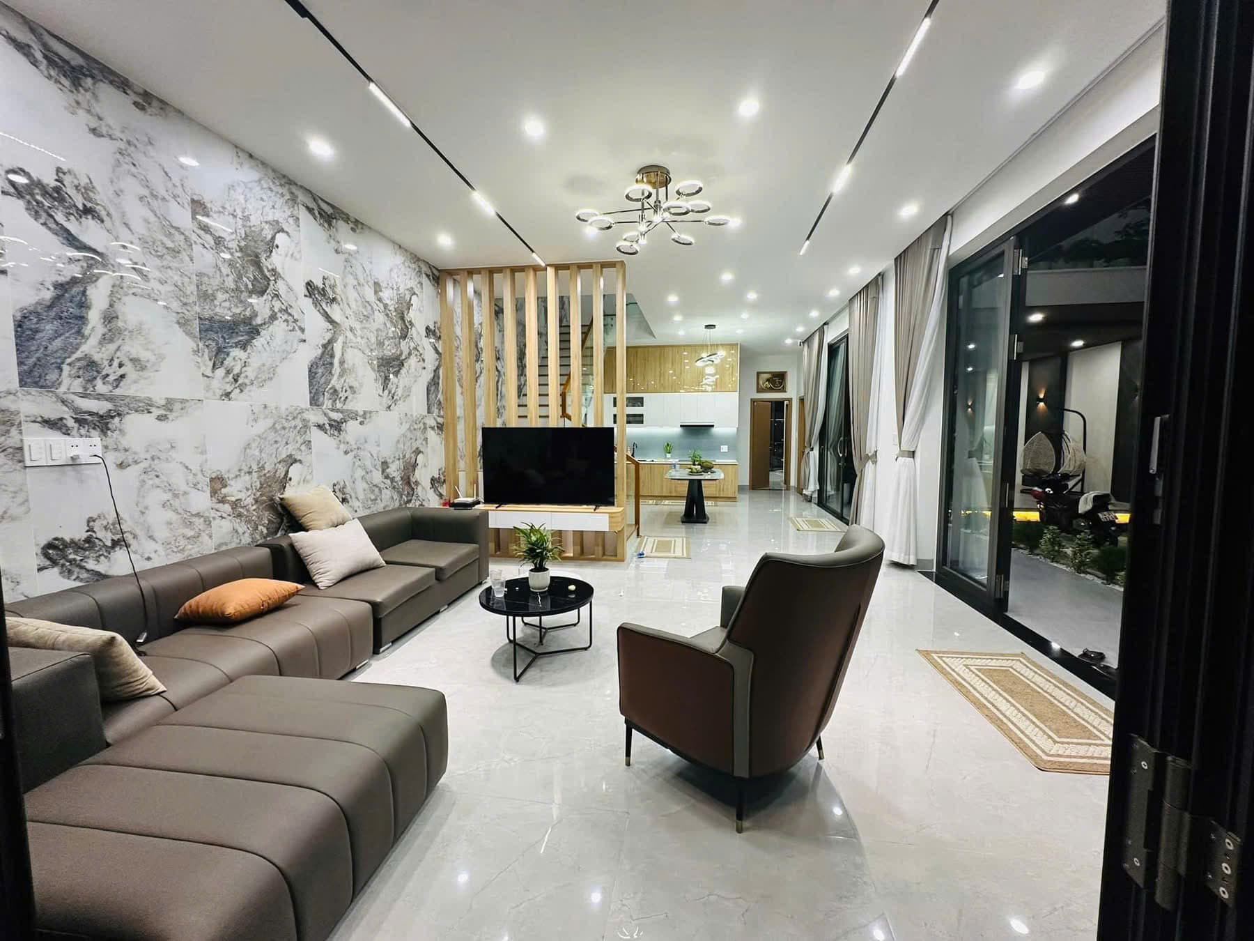 Biệt thự 3 tầng 650m2 đường Nguyễn Đình Thi view sông Hàn, phù hợp kinh doanh và spa - Ảnh 7