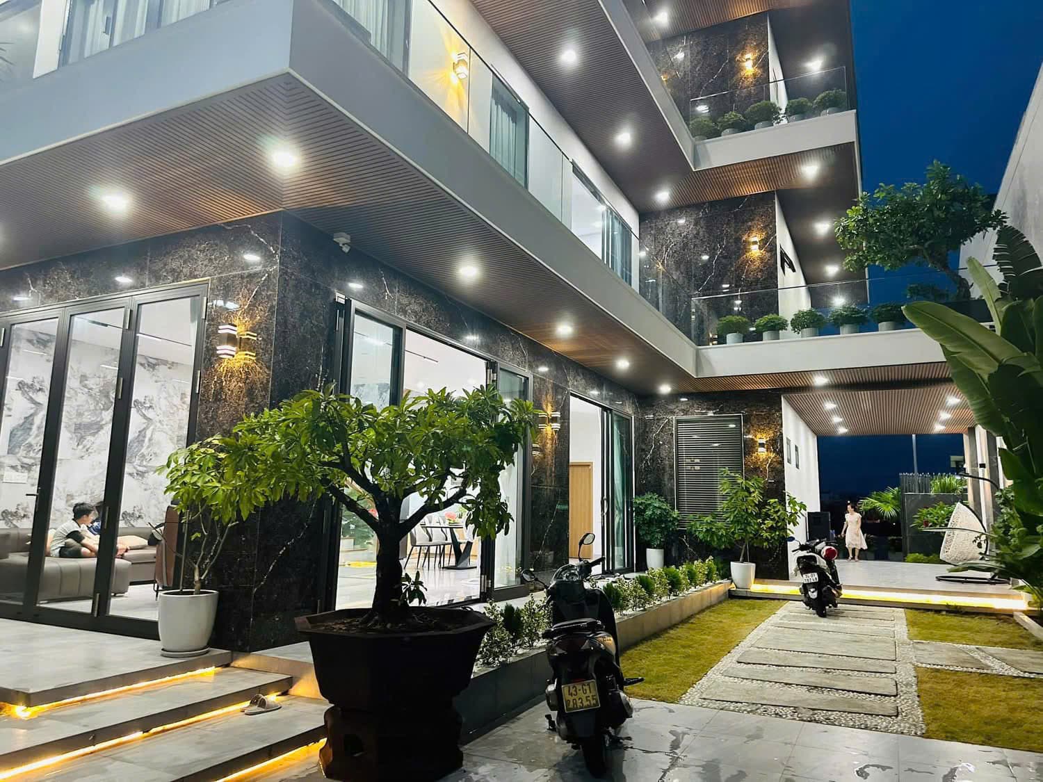 Biệt thự 3 tầng 650m2 đường Nguyễn Đình Thi view sông Hàn, phù hợp kinh doanh và spa - Ảnh 9