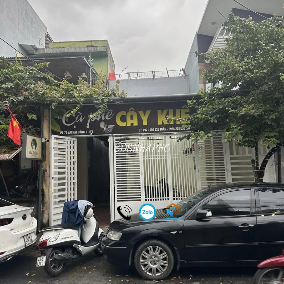 Nhà nguyên căn 3 tầng đường Trần Quý Khoách, diện tích 100m2, phù hợp để ở hoặc kinh doanh