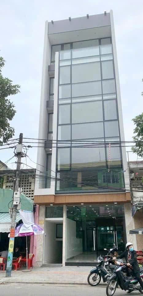Nhà nguyên căn 5 tầng mặt tiền đường Hải Phòng, diện tích 135m2, phù hợp kinh doanh - Ảnh 5