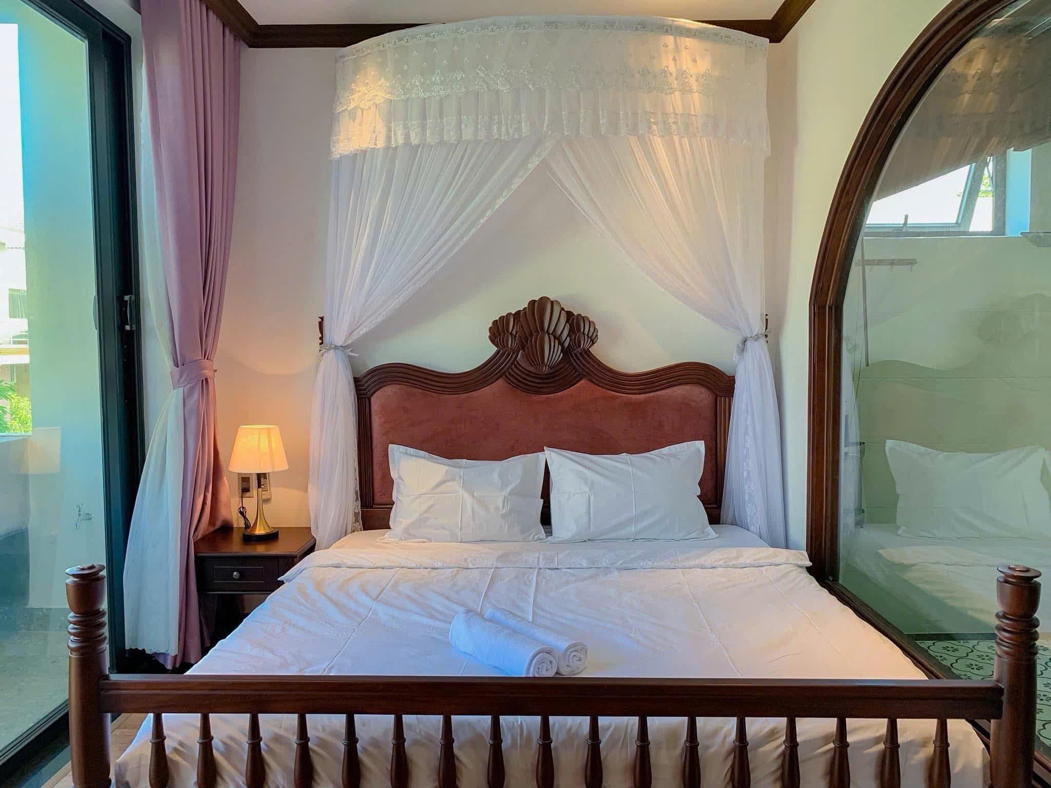 Nhà 4 tầng mặt tiền đường Thi Sách 75m2 phù hợp kinh doanh homestay, spa, văn phòng