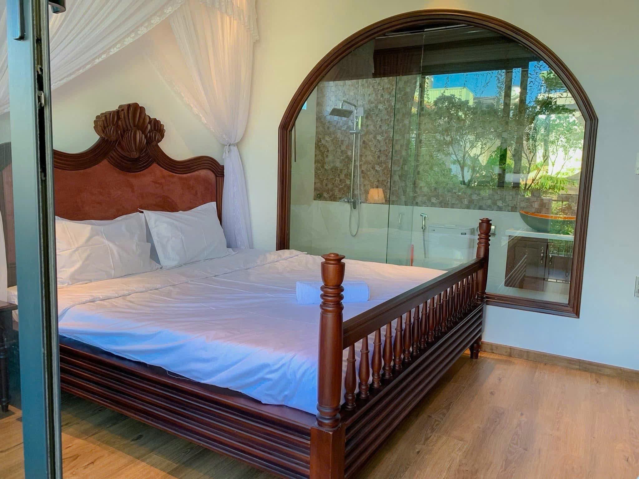 Nhà 4 tầng mặt tiền đường Thi Sách 75m2 phù hợp kinh doanh homestay, spa, văn phòng - Ảnh 8