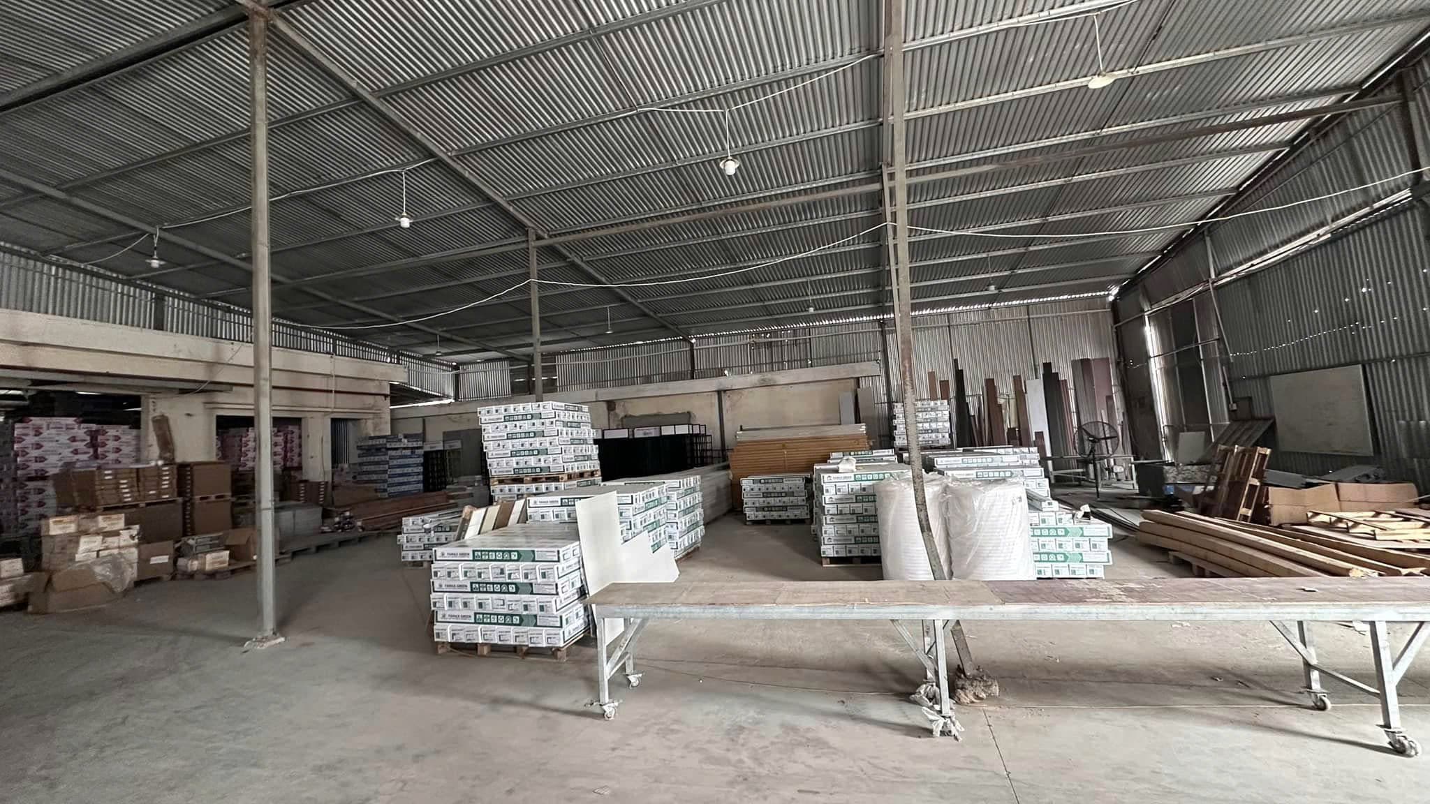 Kho bãi diện tích lớn tại Ông Ích Đường, quận Cẩm Lệ