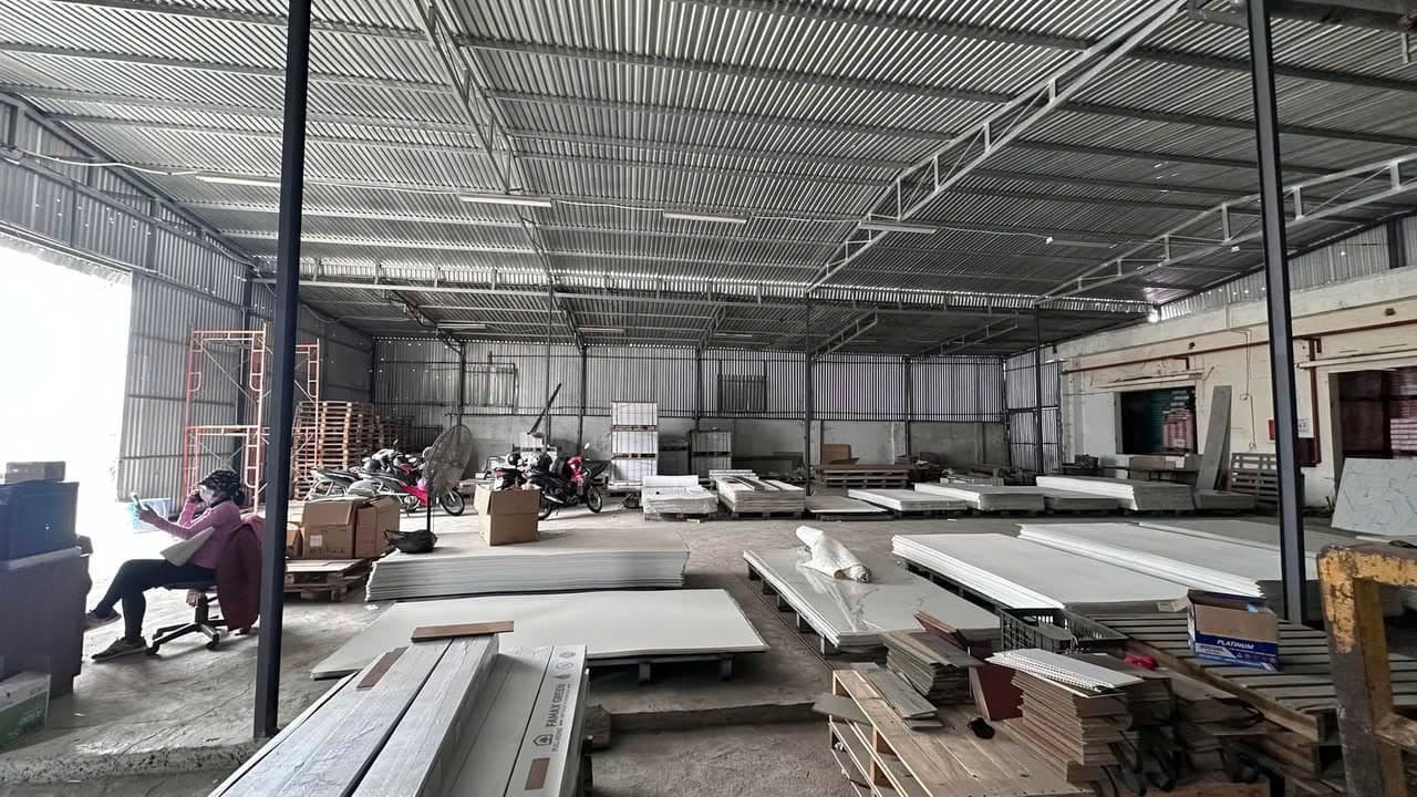 Kho bãi diện tích lớn tại Ông Ích Đường, quận Cẩm Lệ - Ảnh 2