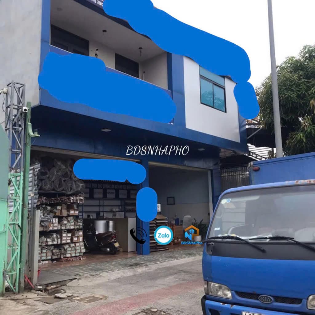 Mặt bằng văn phòng 210m2 ngang 10m đường 29 tháng 3. phù hợp mở vp, kho, văn phòng - Ảnh 2