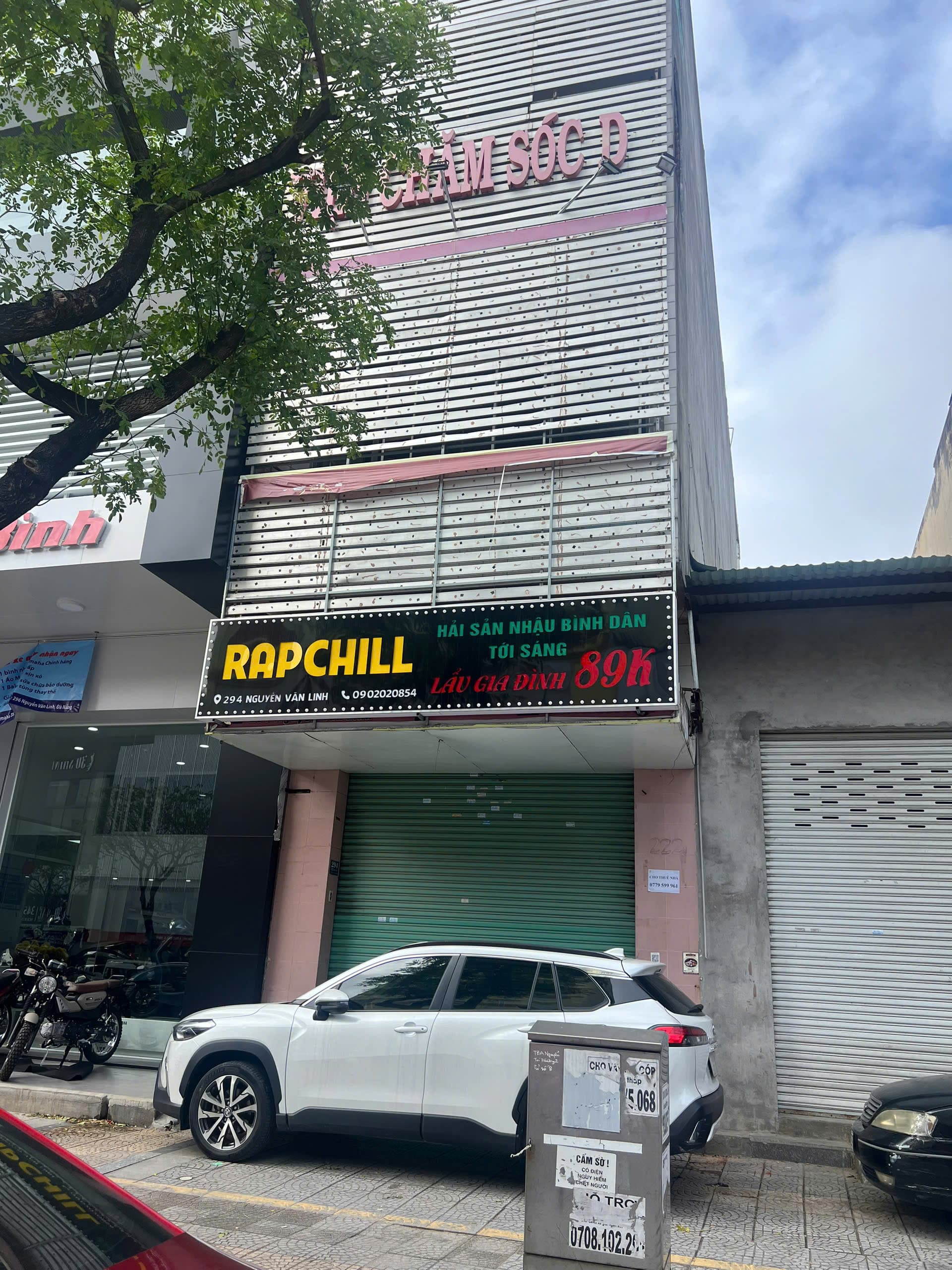 Nhà 4 tầng Nguyễn Văn Linh - ngay tuyến phố kinh doanh sầm uất, thích hợp mở spa, Salon, văn phòng