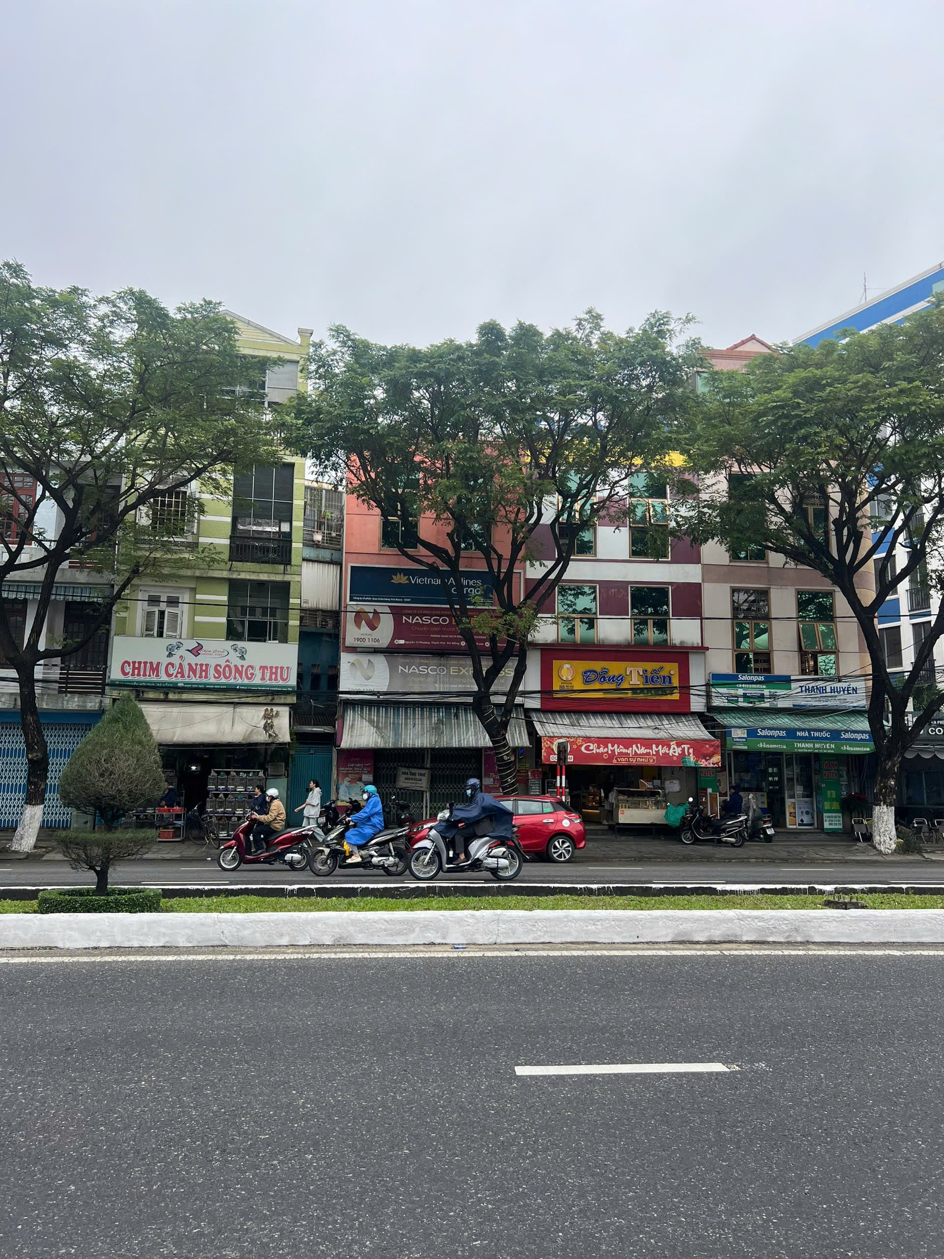 Nhà nguyên căn Nguyễn Hữu Thọ, 3 TẦNG