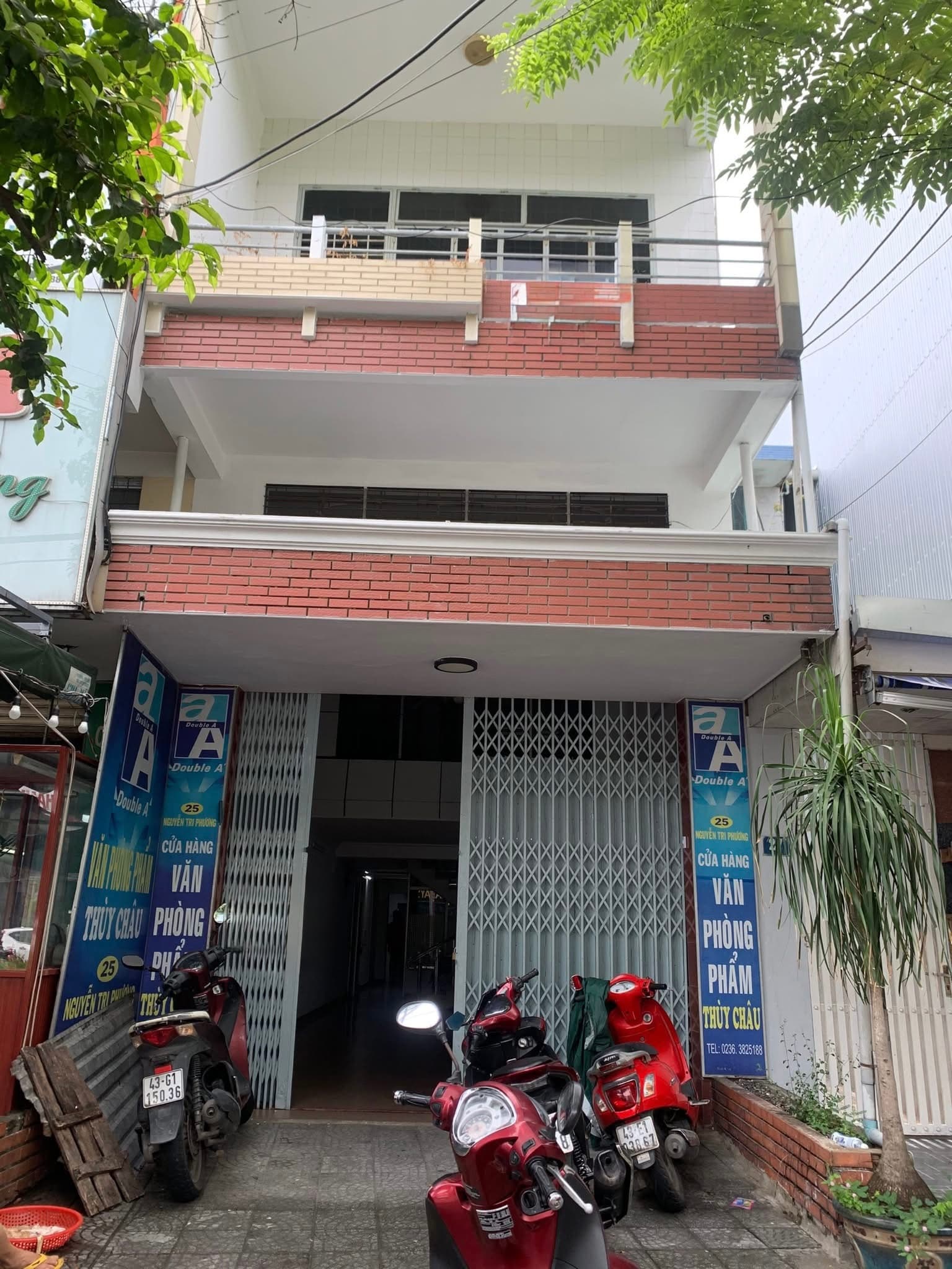 Nhà nguyên căn 4 tầng diện tích 4,5x25m, không cho kinh doanh ăn uống ngay Nguyễn Tri Phương