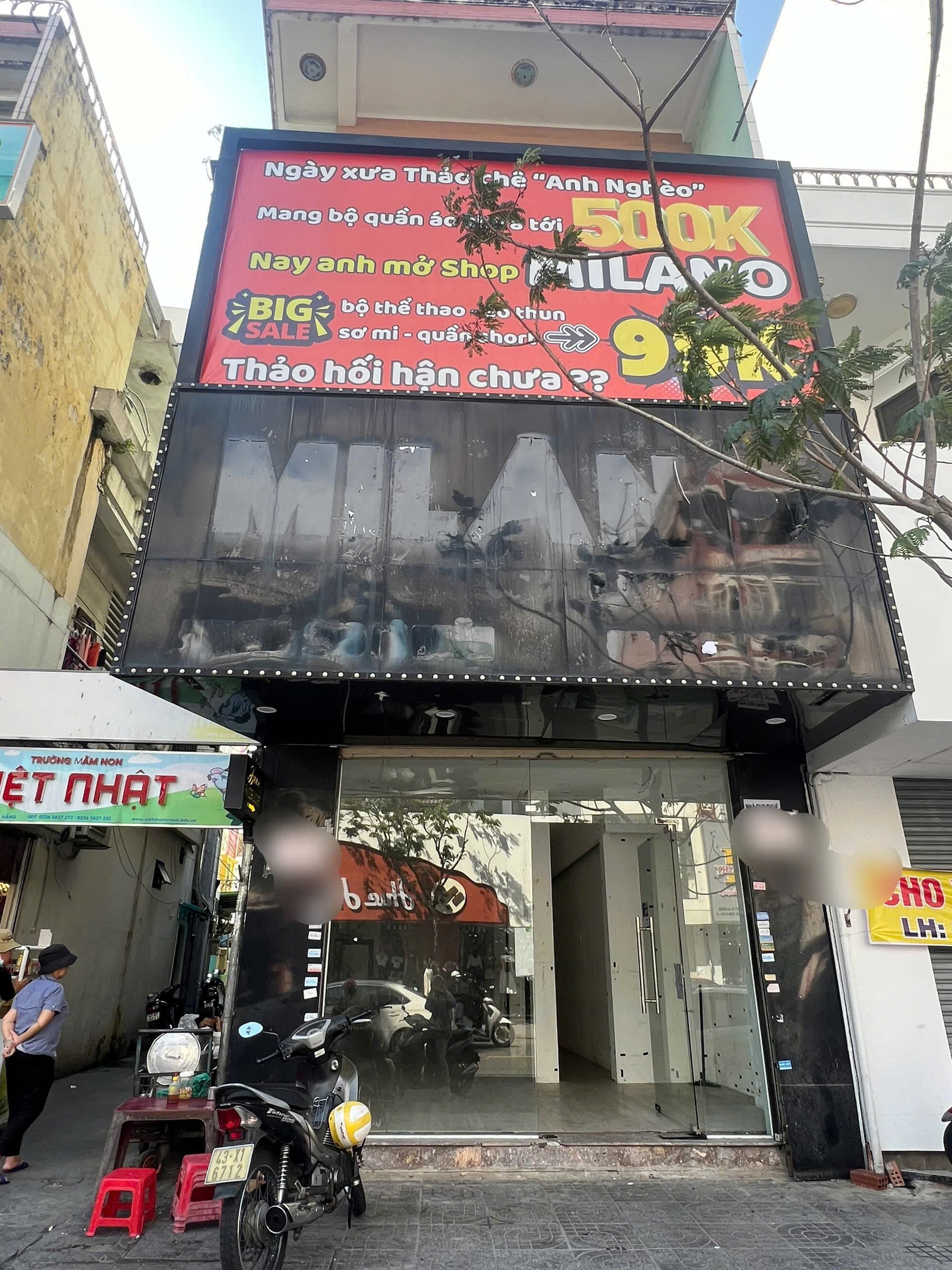 Nhà nguyên căn 3 tầng tại Lê Duẩn 
