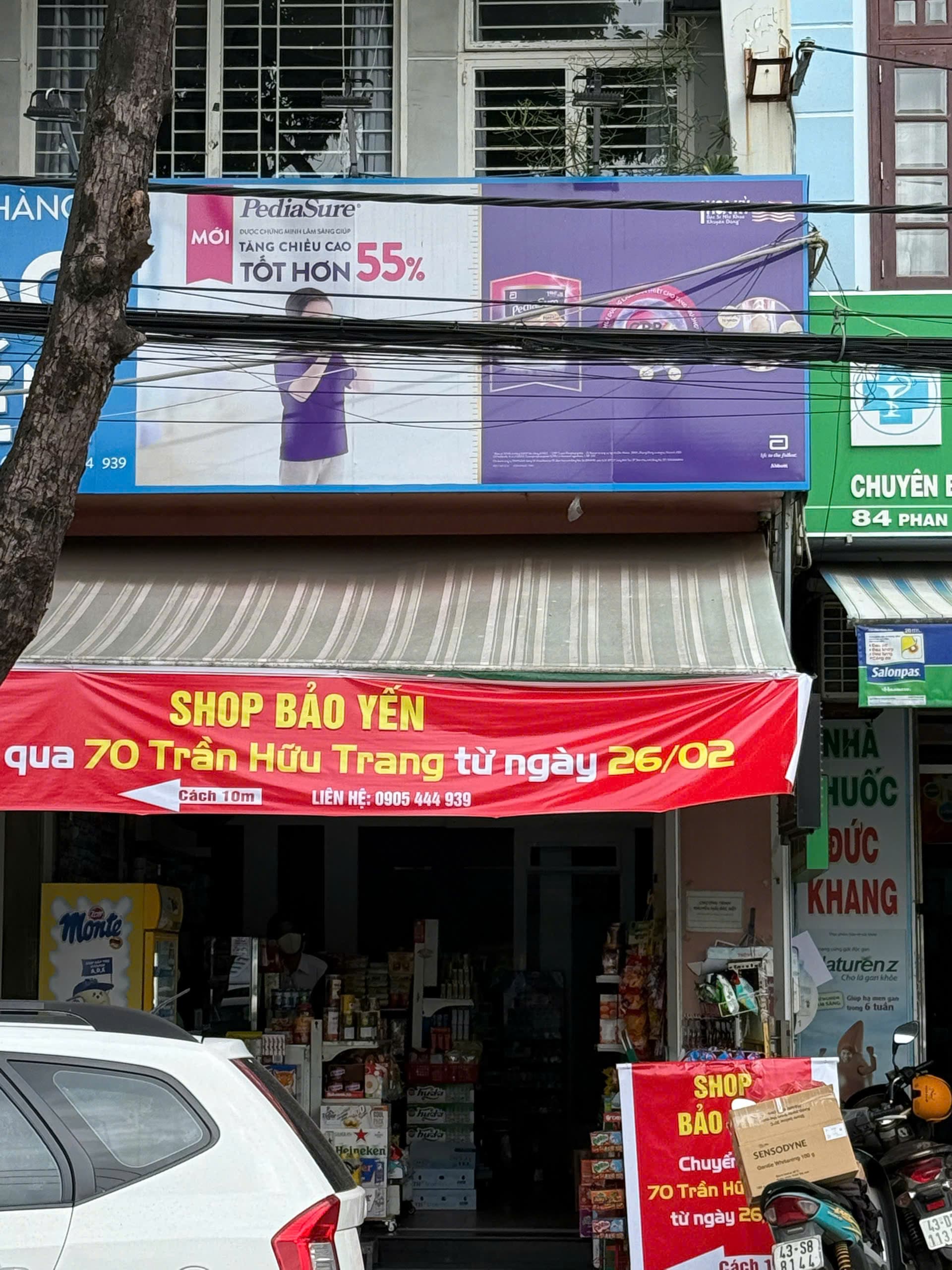 Mặt bằng tầng 1 diện tích 40m2 phù hợp kinh doanh tại Phan Đăng Lưu