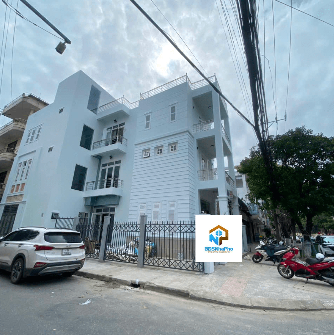 Mặt bằng  Tiểu La kinh doanh tầng 1 diện tích 160m² 