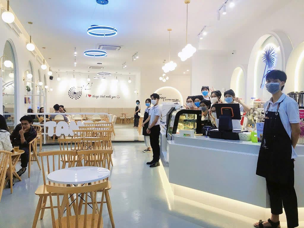 Nhà 3 tầng lô góc Ngô Thì Nhậm ngay khu đại học Bách Khoa - vị trí kdoanh quán ăn, cà phê - Ảnh 8