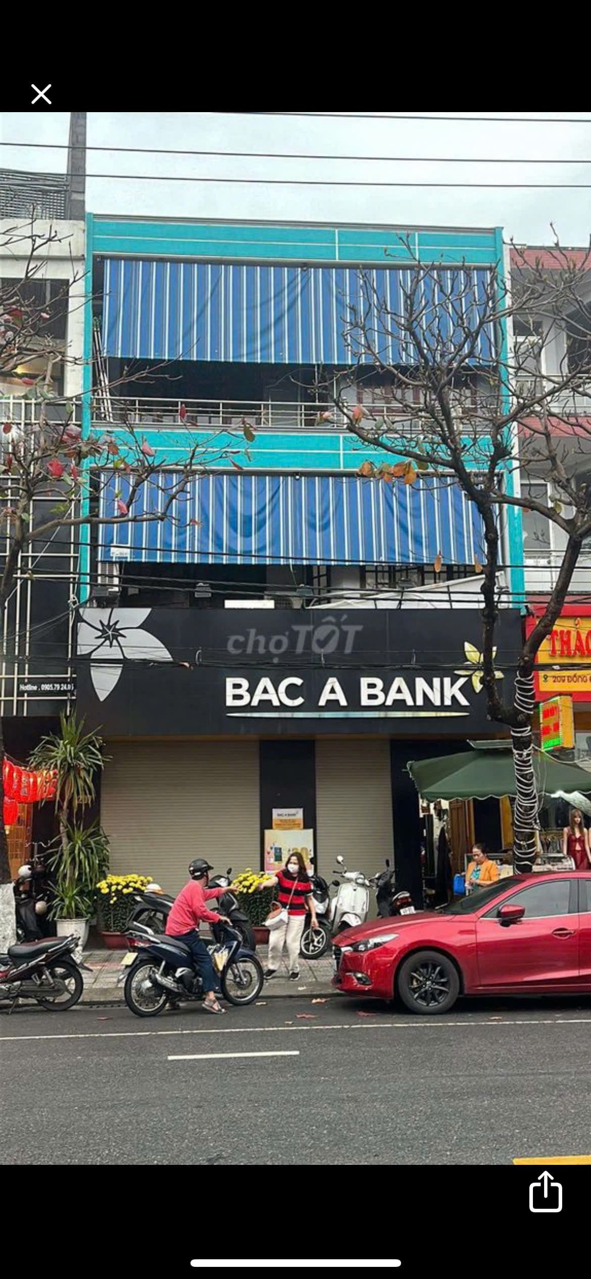 Nhà nguyên căn 3 tầng diện tích 52.5m² tại Đống Đa, phù hợp kinh doanh hoặc văn phòng