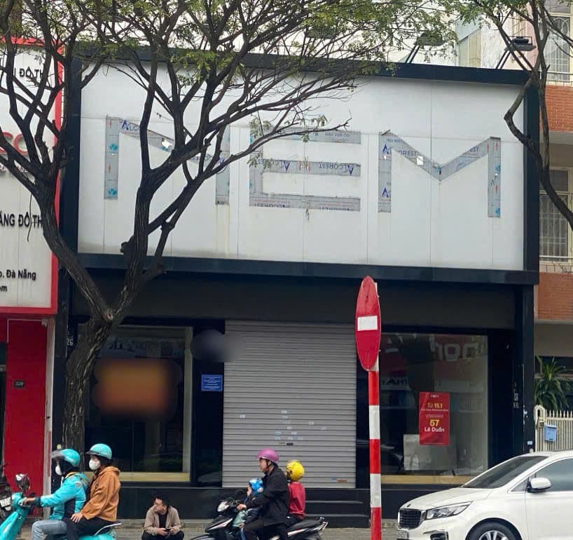 Nhà 5 tầng mặt tiền Nguyễn Văn Linh có thang máy, diện tích 225m2, phù hợp kinh doanh