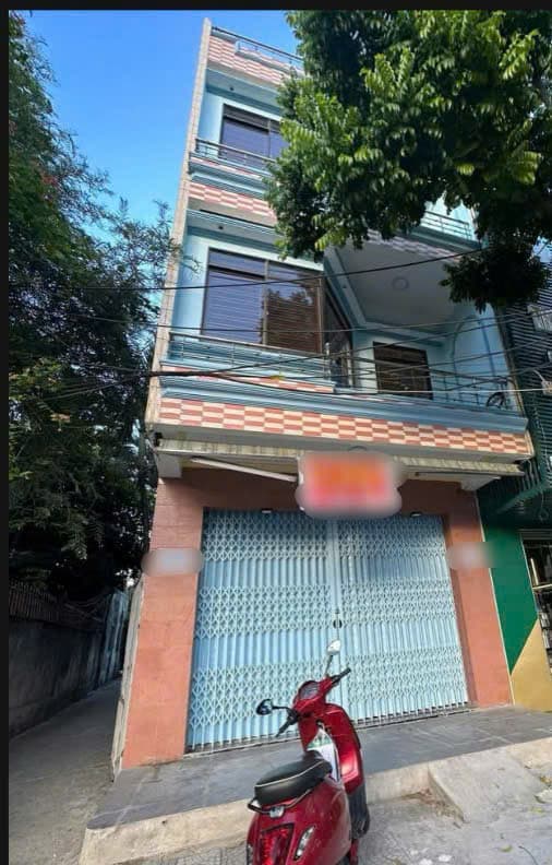 Nhà nguyên căn 3 tầng tại Ngô Quyền, diện tích 105m², phù hợp kinh doanh