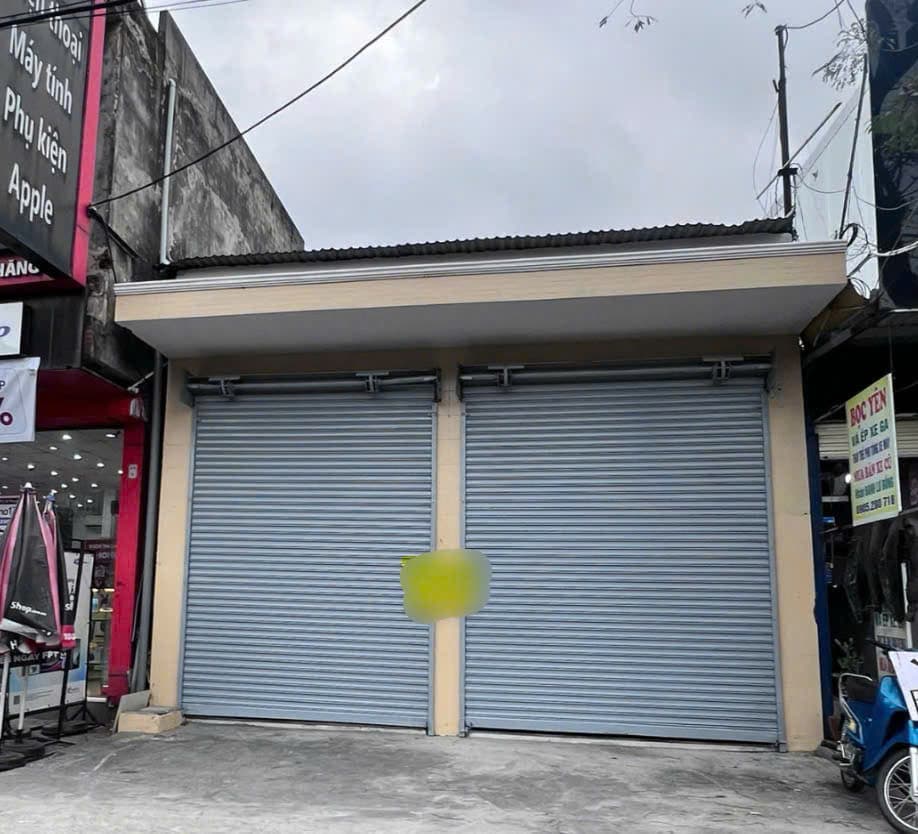 Nhà nguyên căn 180m2 ngay ngã tư Tôn Đức Thắng - Ngô Văn Sở, có kho nhỏ và giếng trời