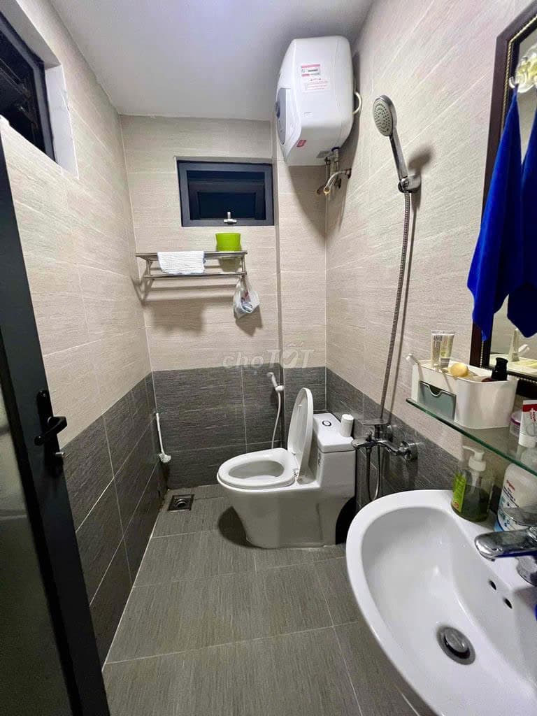 Nhà nguyên căn 60m2 tại Quang Trung, đầy đủ nội thất, 3 phòng ngủ - Ảnh 4