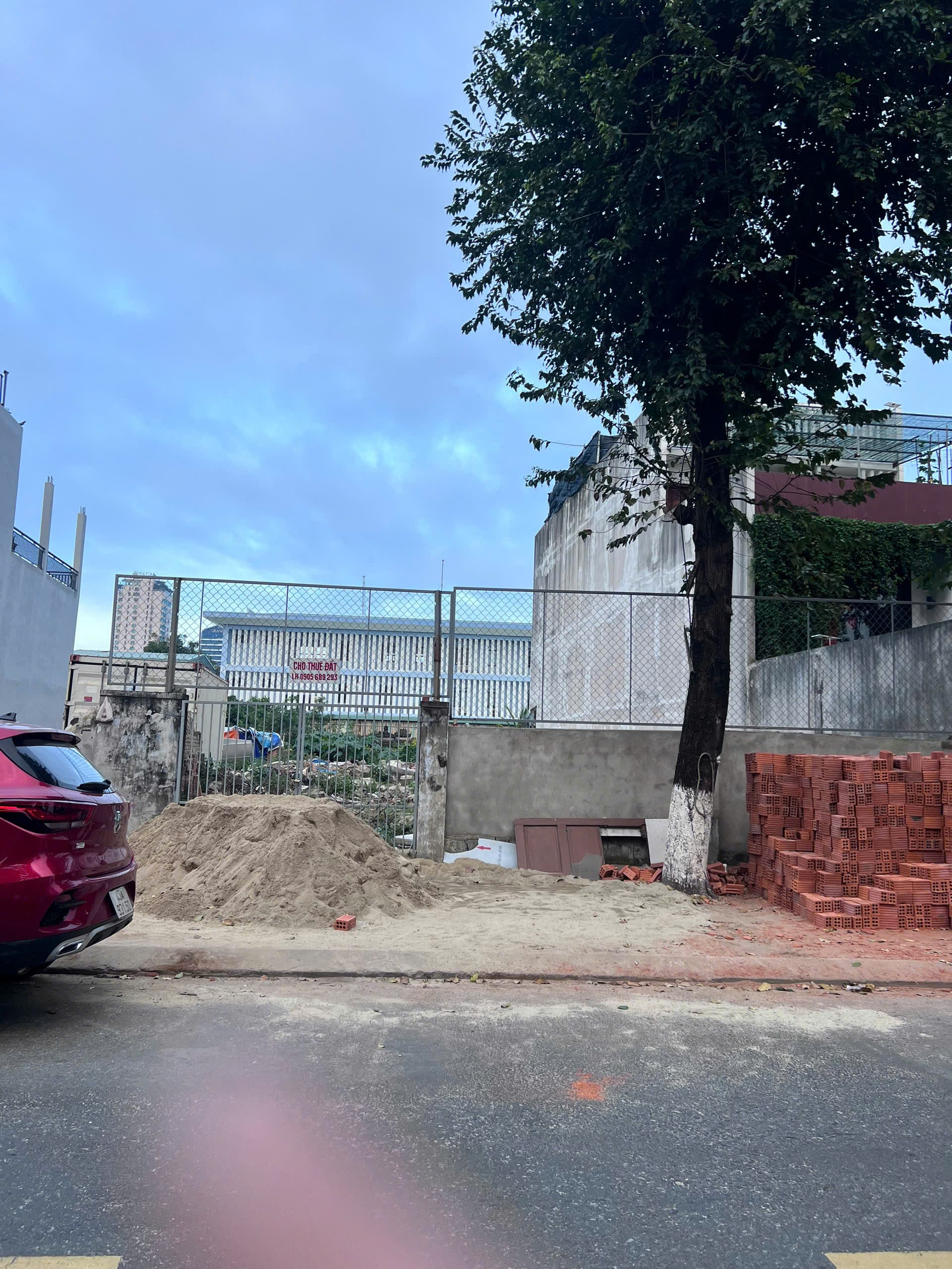 Đất nền 280m² tại Đặng Vũ Hỷ, phù hợp đa dạng mục đích sử dụng