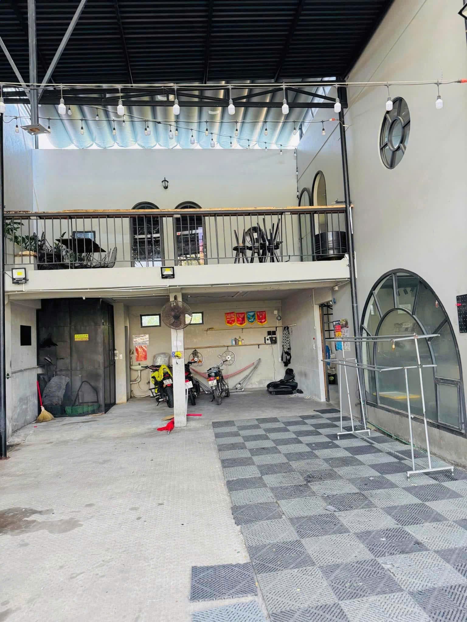 Nhà nguyên căn có gác lửng diện tích 150m², phù hợp mọi mô hình kinh doanh
