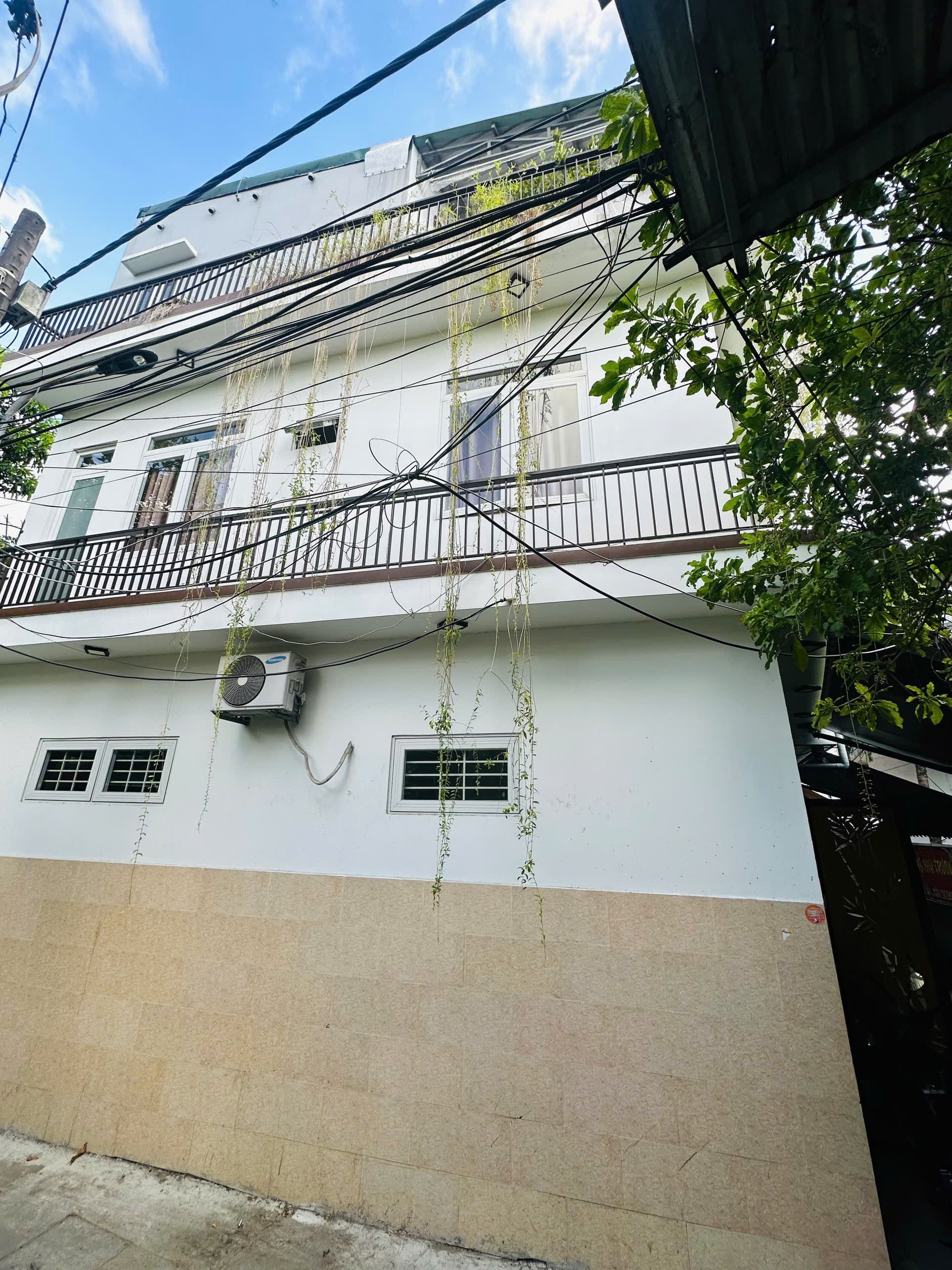 Nhà nguyên căn 3 tầng diện tích 45m² phù hợp để ở tại Bàu Trảng 7 - Ảnh 4