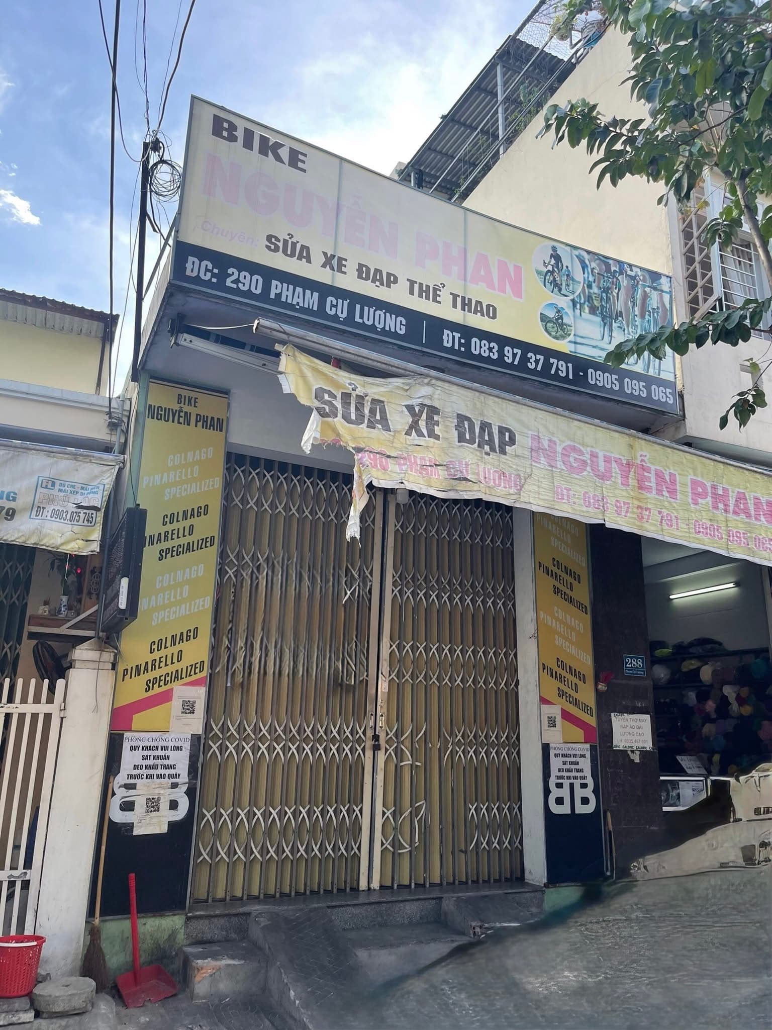 Nhà cấp 4 diện tích 60m2 tại Phạm Cự Lượng, phù hợp để ở