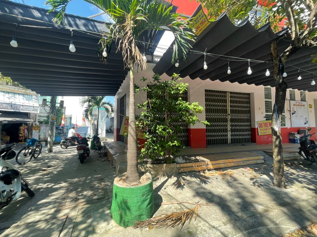Nhà nguyên căn 3 tầng 2 mặt tiền Phạm Cự Lượng, diện tích 120m2, phù hợp để kinh doanh cà ph, quán ăn