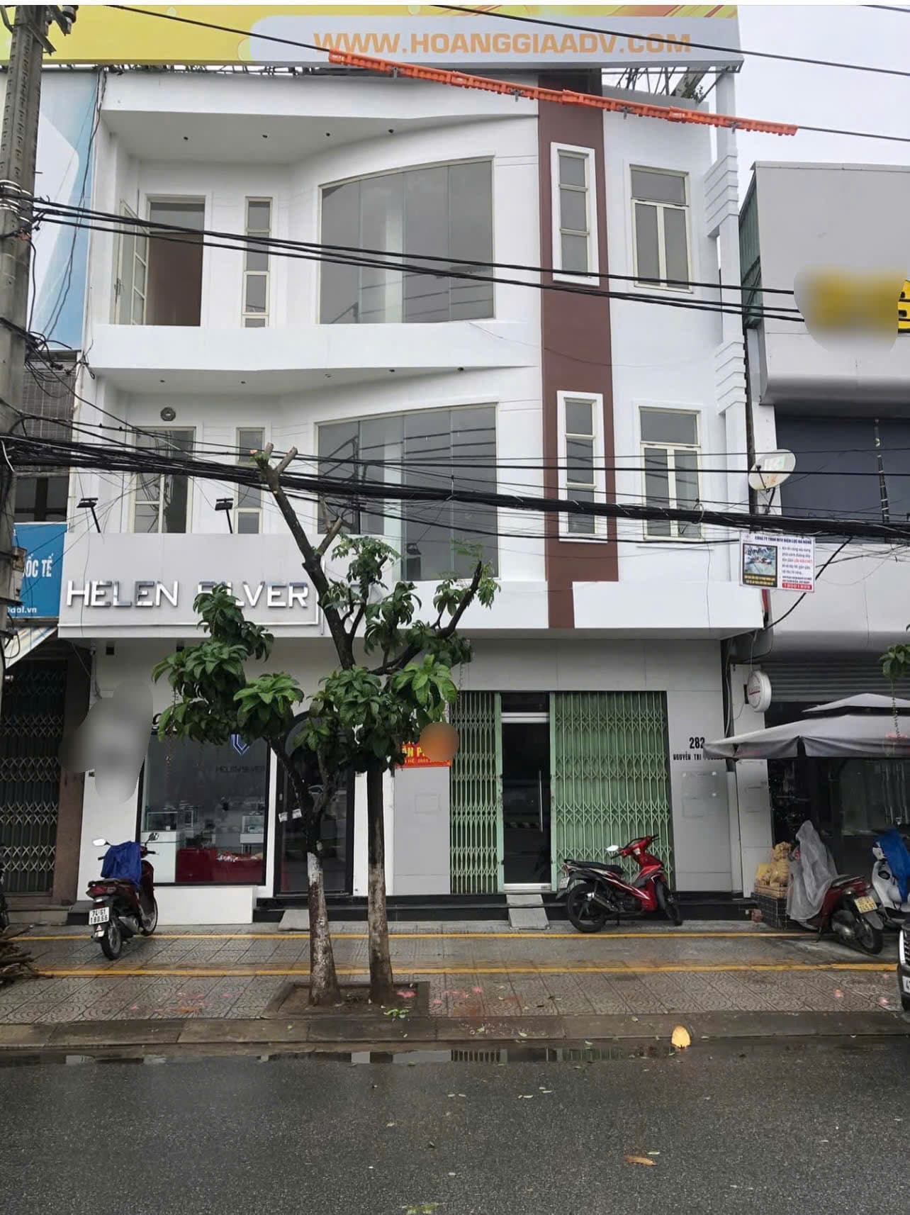Nhà nguyên căn 3 tầng NGUYỄN TRI PHƯƠNG