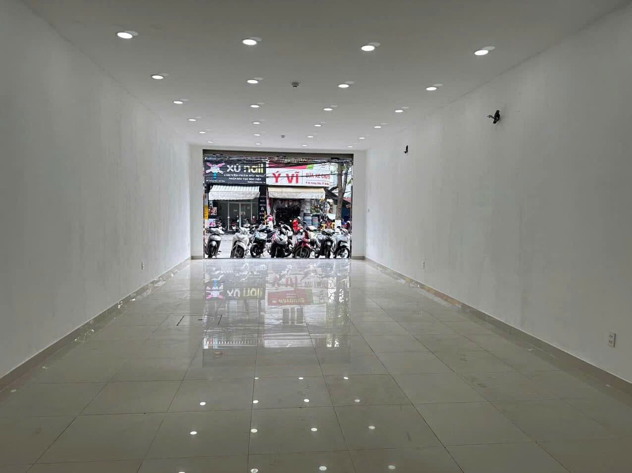 Mặt bằng riêng biệt đường Hoàng Diệu