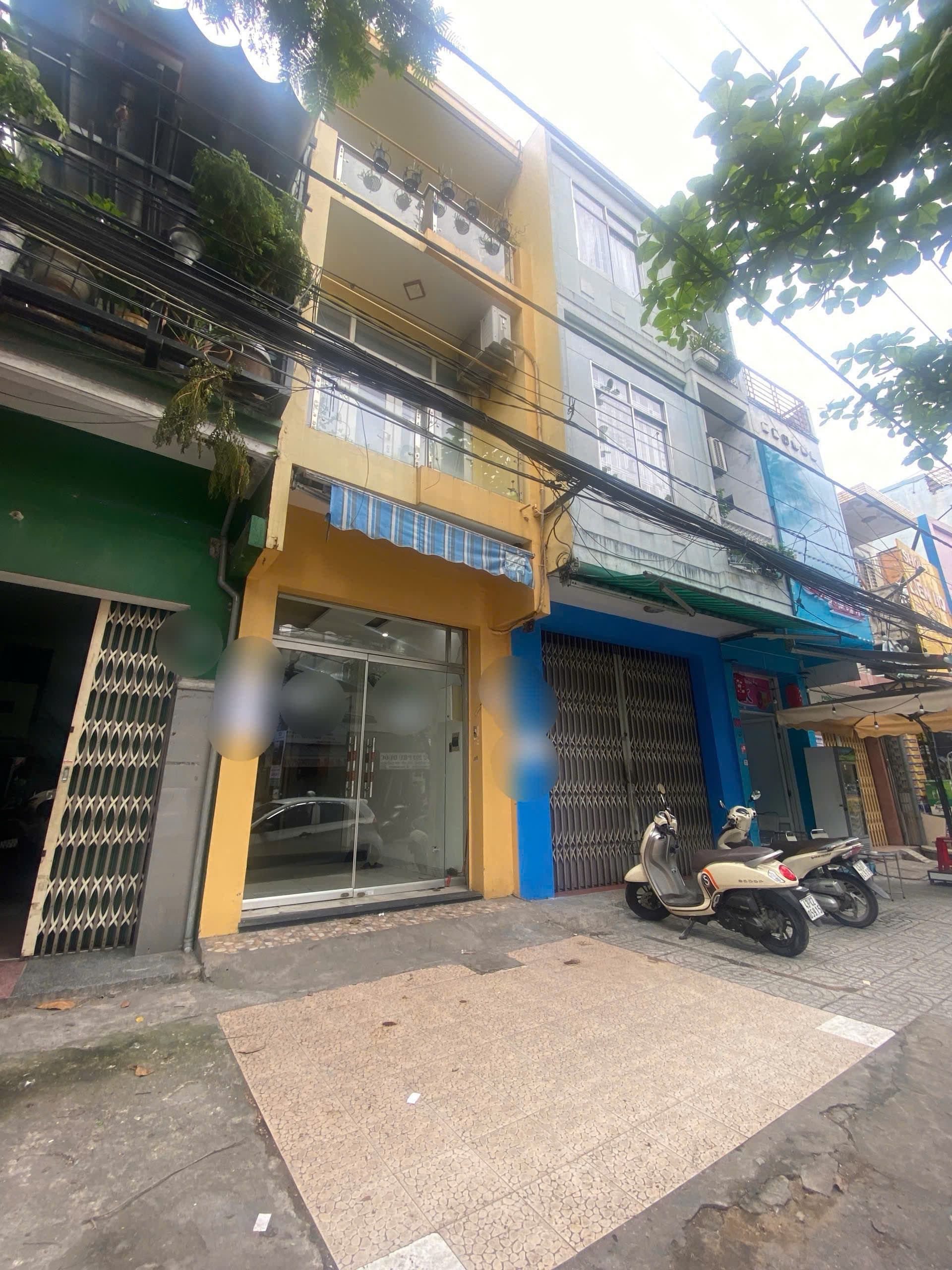 Nhà 3 tầng Hoàng Diệu 2 chiều
