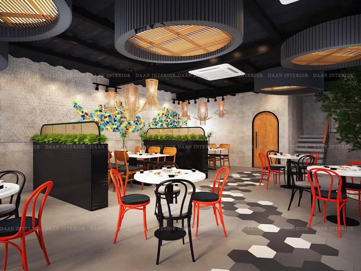MẶT BẰNG SẴN THIẾT KẾ ĐẸP PHỐ HỒ XUÂN HƯƠNG 810M2  - Ảnh 9