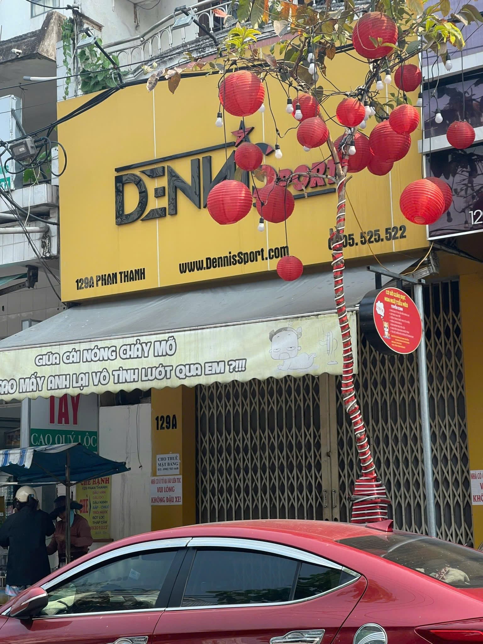 MẶT BẰNG CHUNG CHỦ CÓ CỬA KÍNH PHAN THANH - 20M2