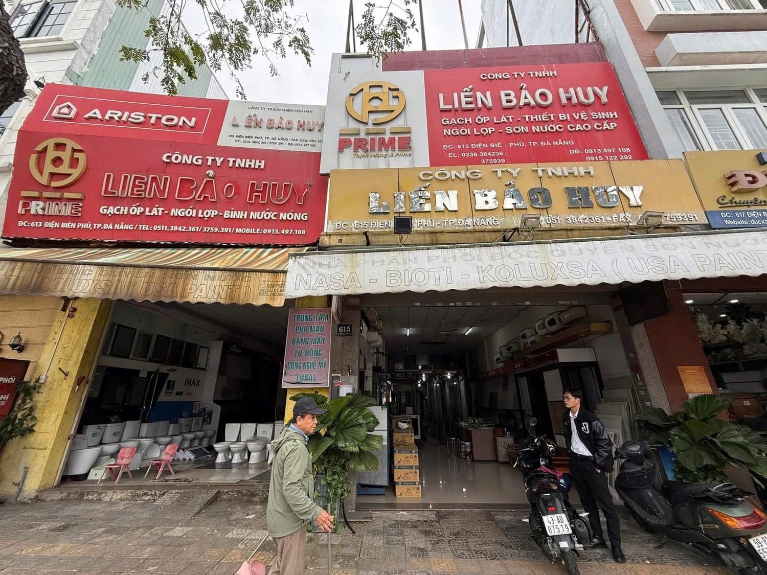 NHÀ CẤP 4 ĐIỆN BIÊN PHỦ 200M, KINH DOANH ĐA DẠNG LOẠI HÌNH 