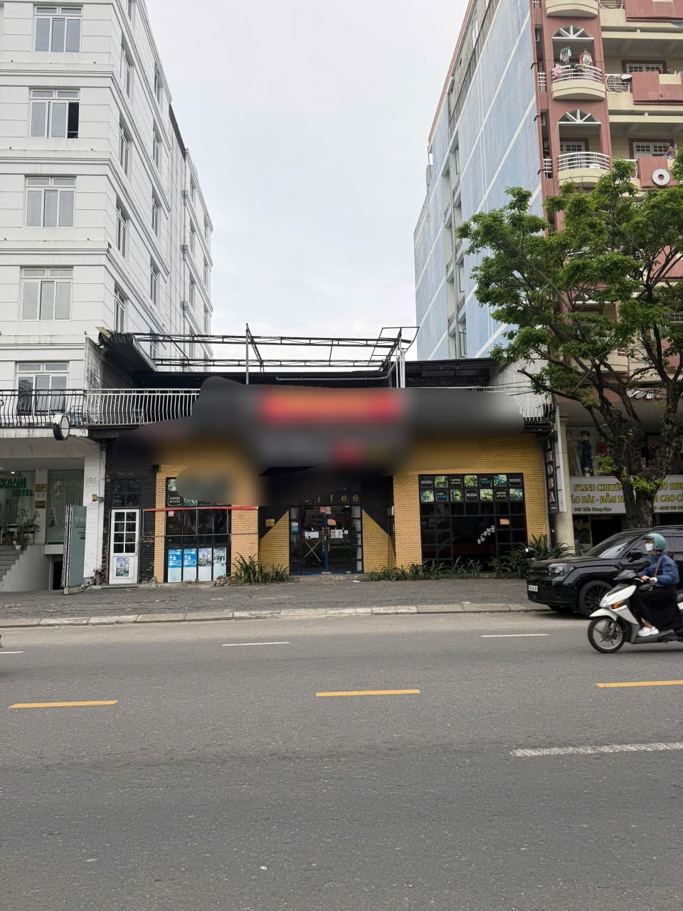 MẶT BẰNG KINH DOANH TRẦN HƯNG ĐẠO 2 TẦNG, 375M2/SÀN 